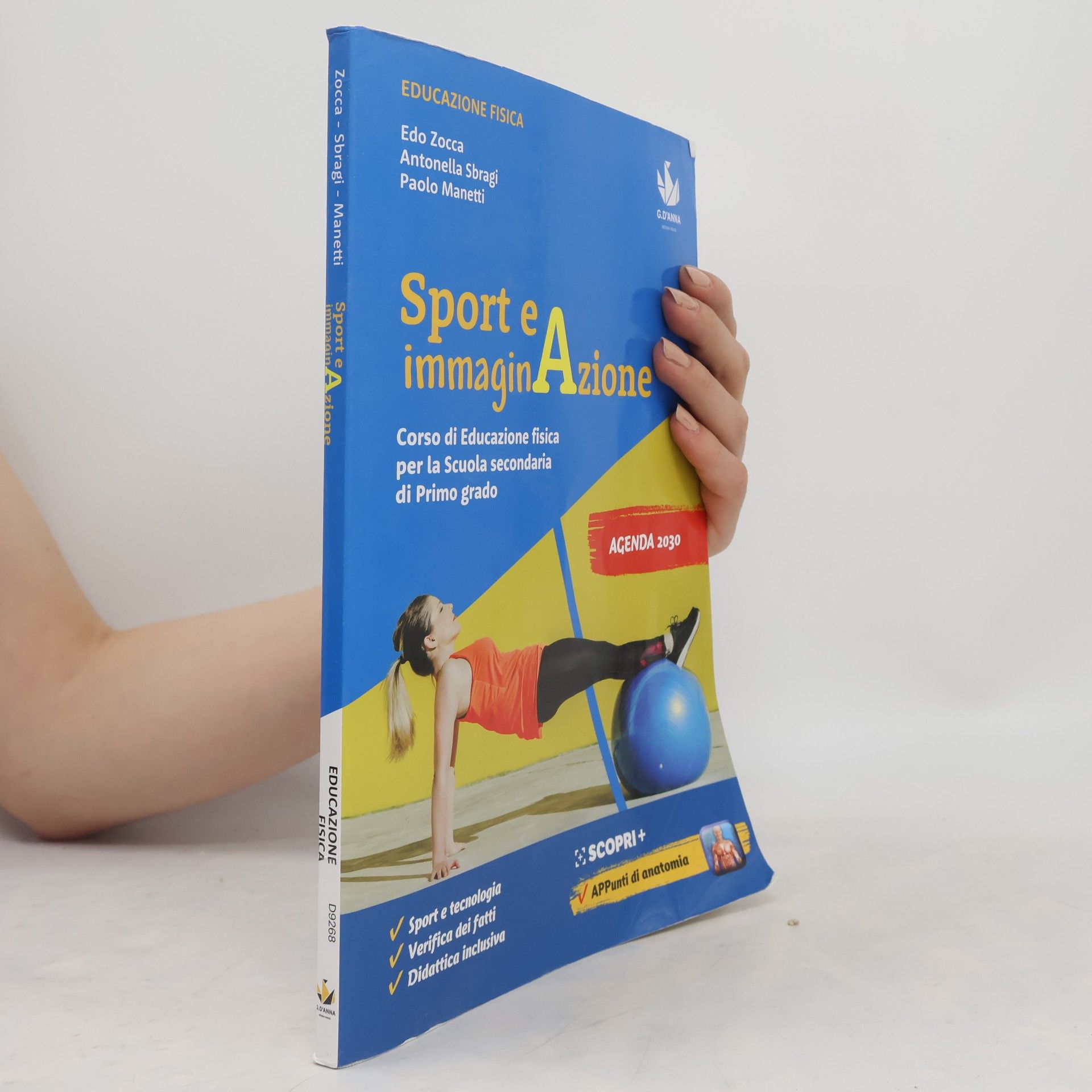 Autores varios Sport e immagin Azione