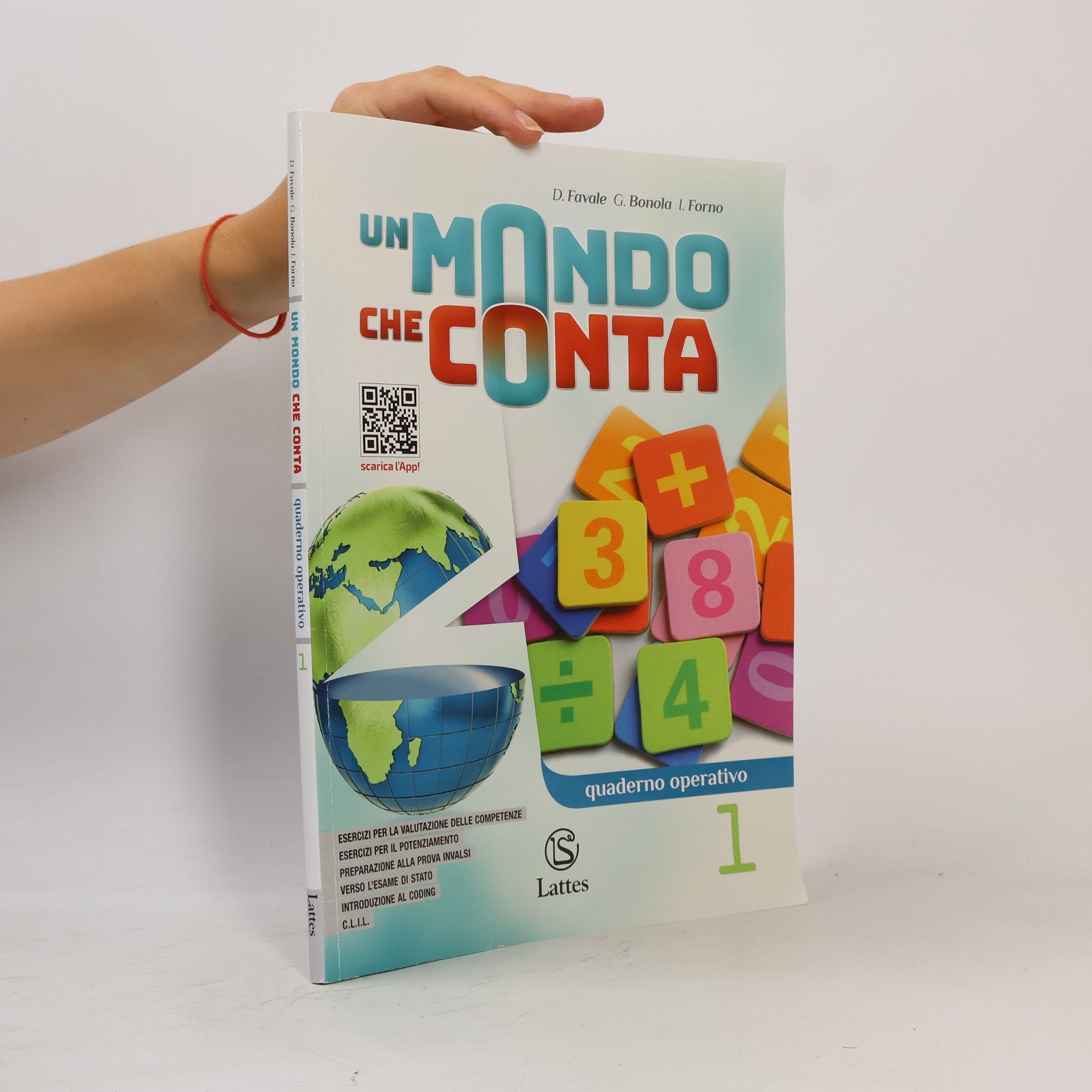 D. Favale Un mondo che conta
