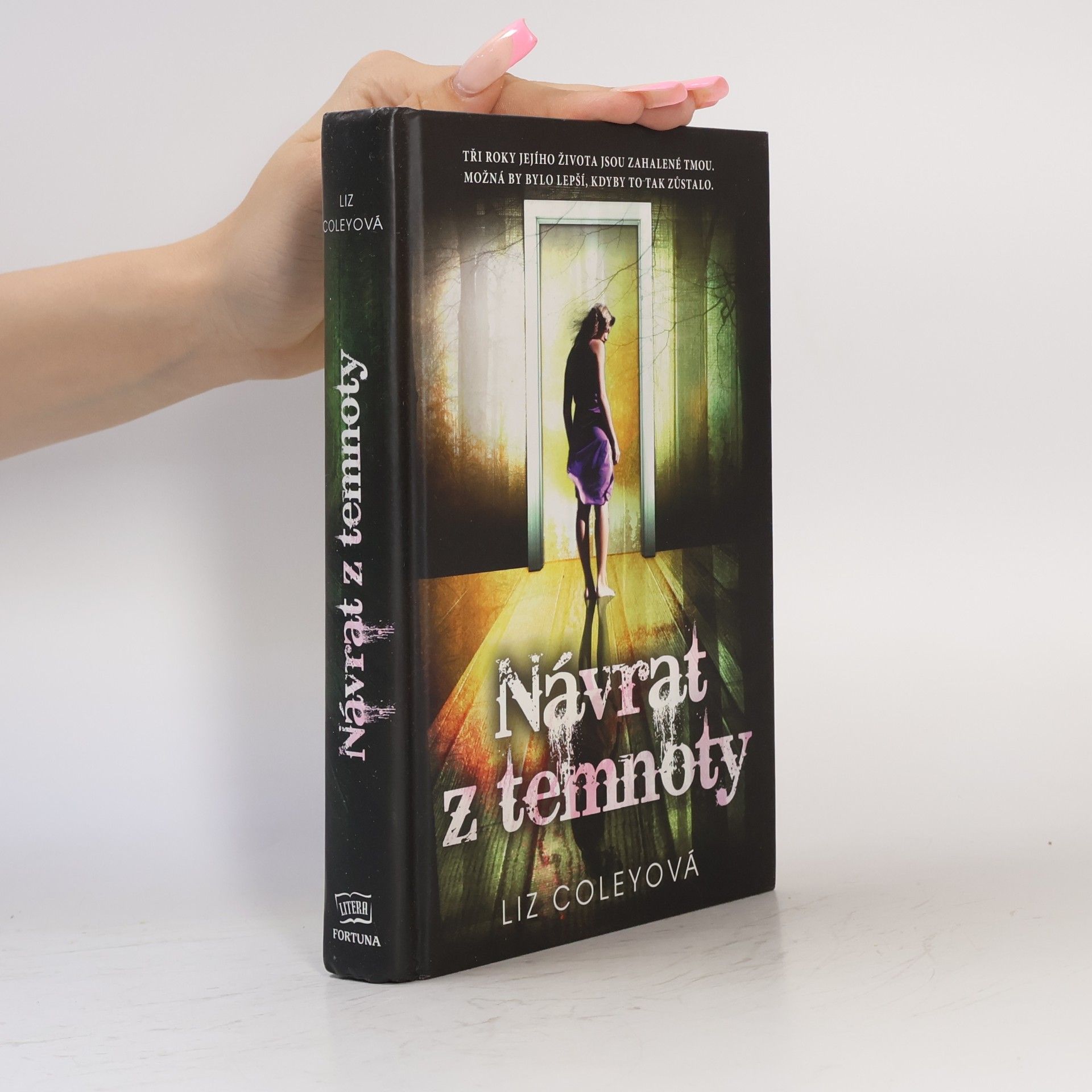 Liz Coley Návrat z temnoty