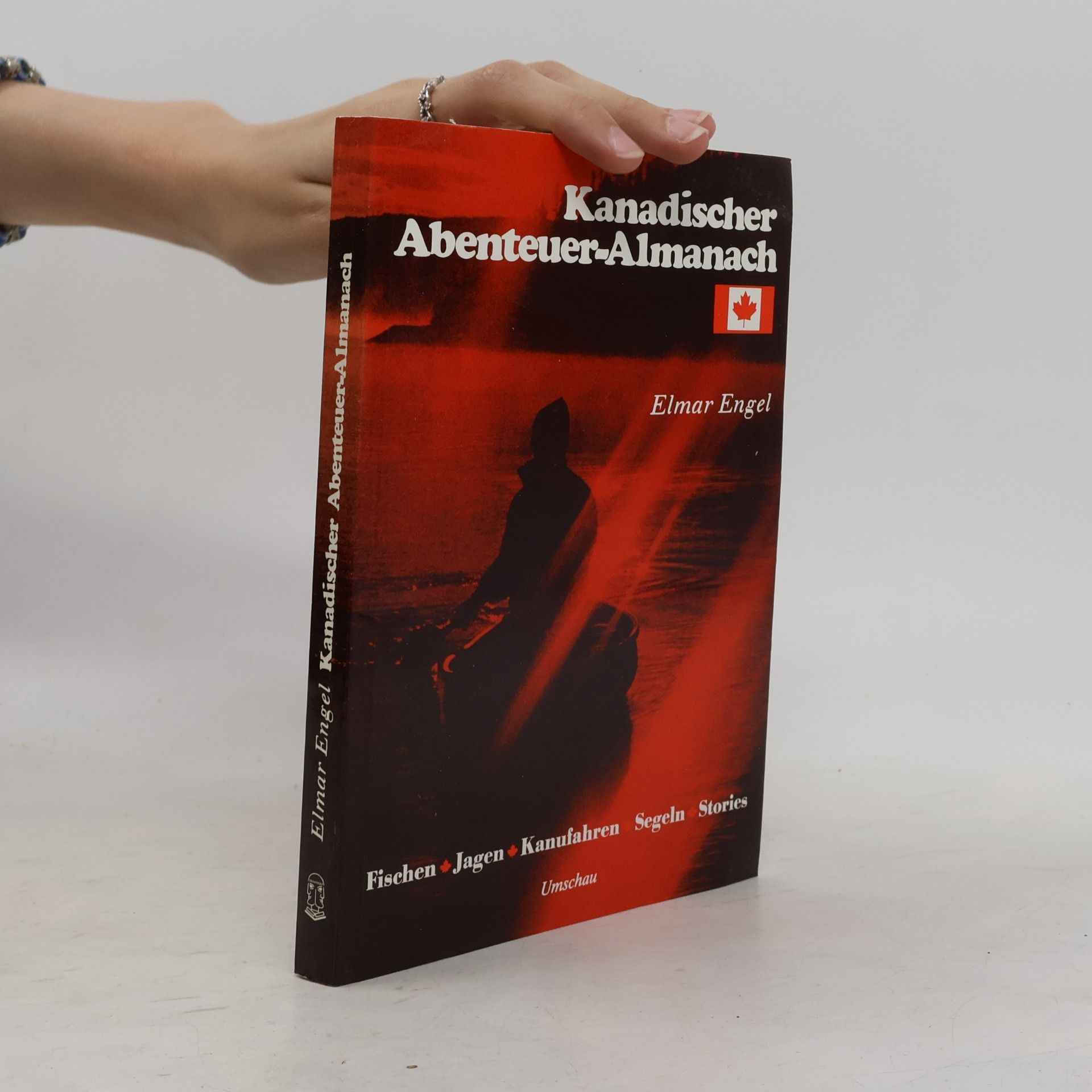 Elmar Engel Kanadischer Abenteuer-Almanach