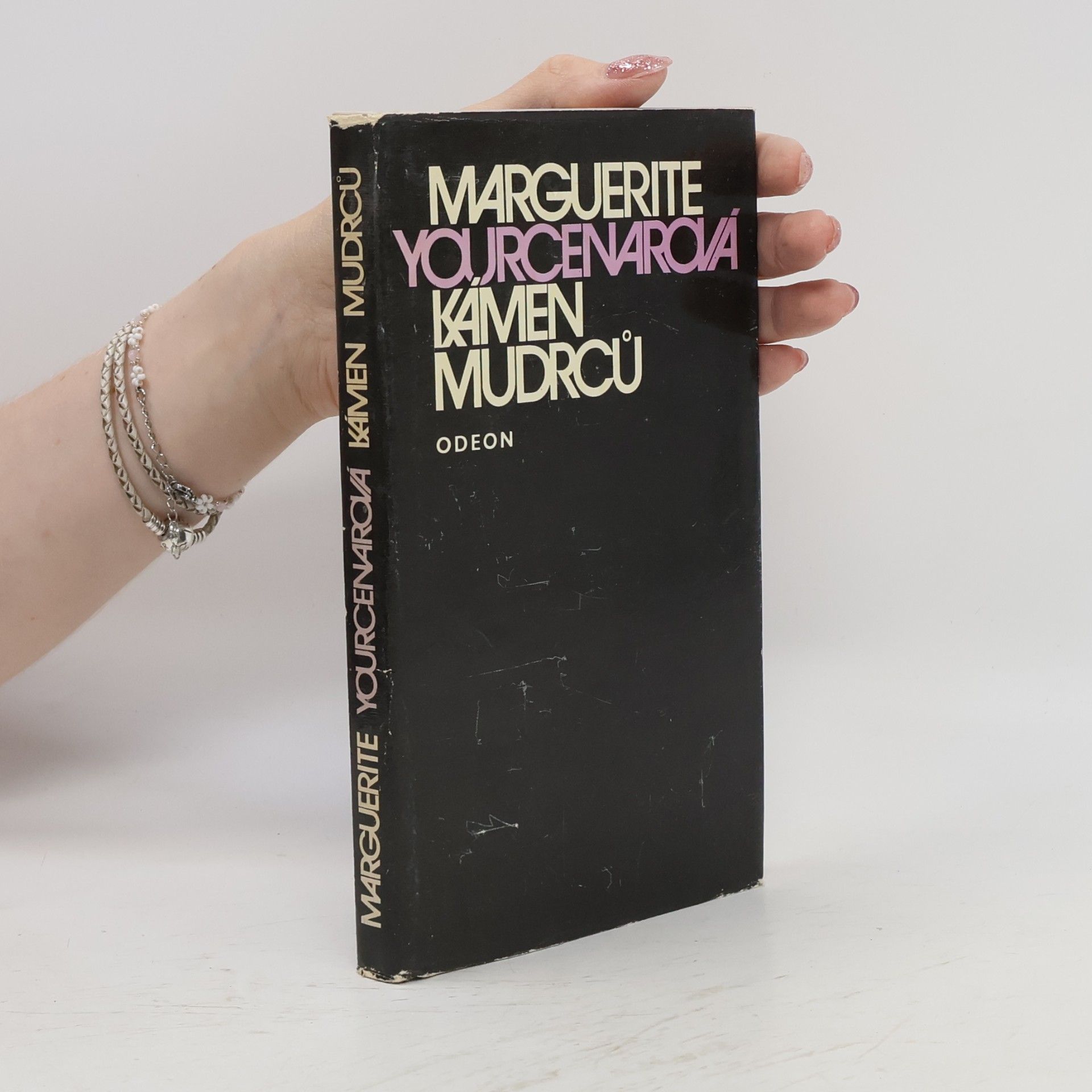 Marguerite Yourcenar Kámen mudrců