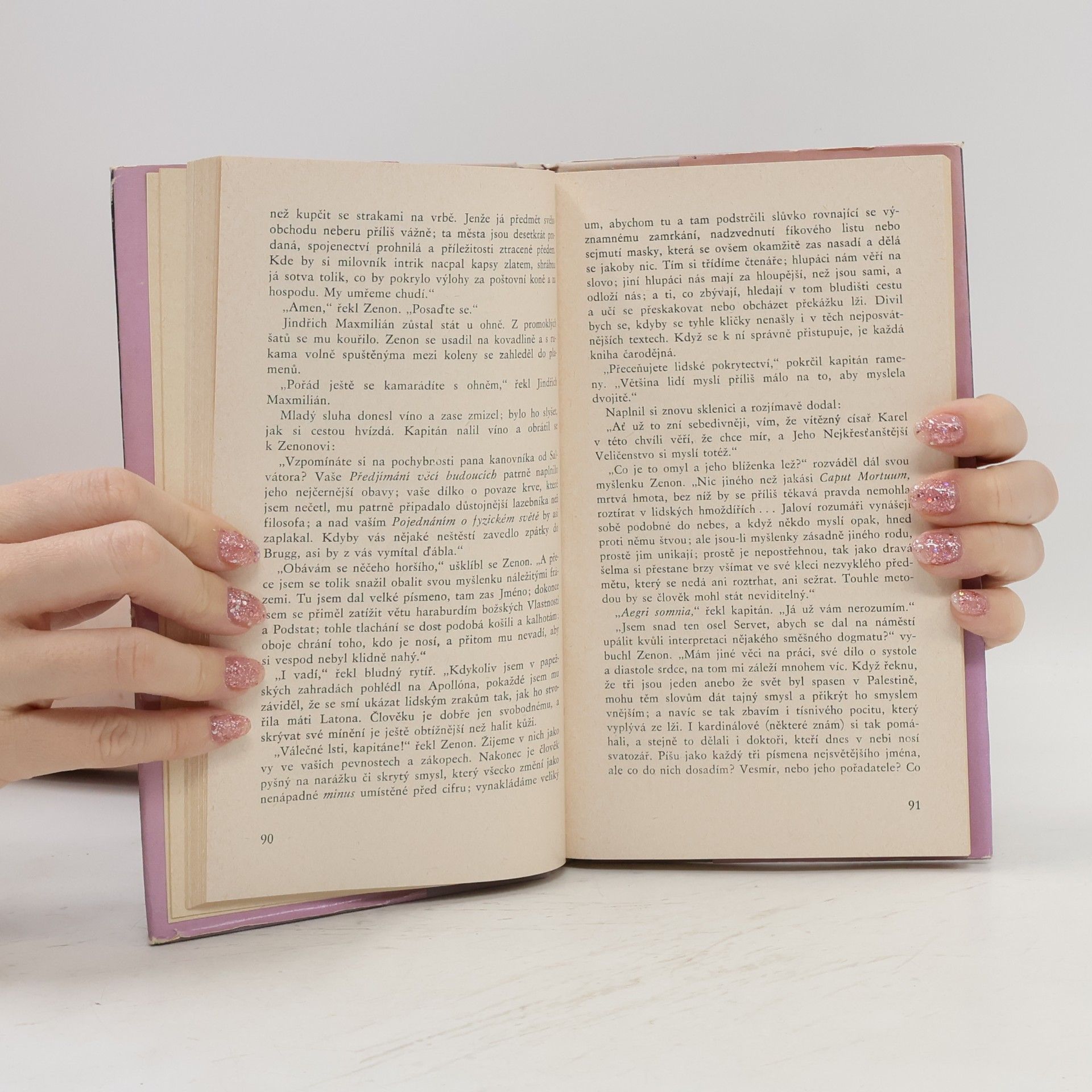 Marguerite Yourcenar Kámen mudrců