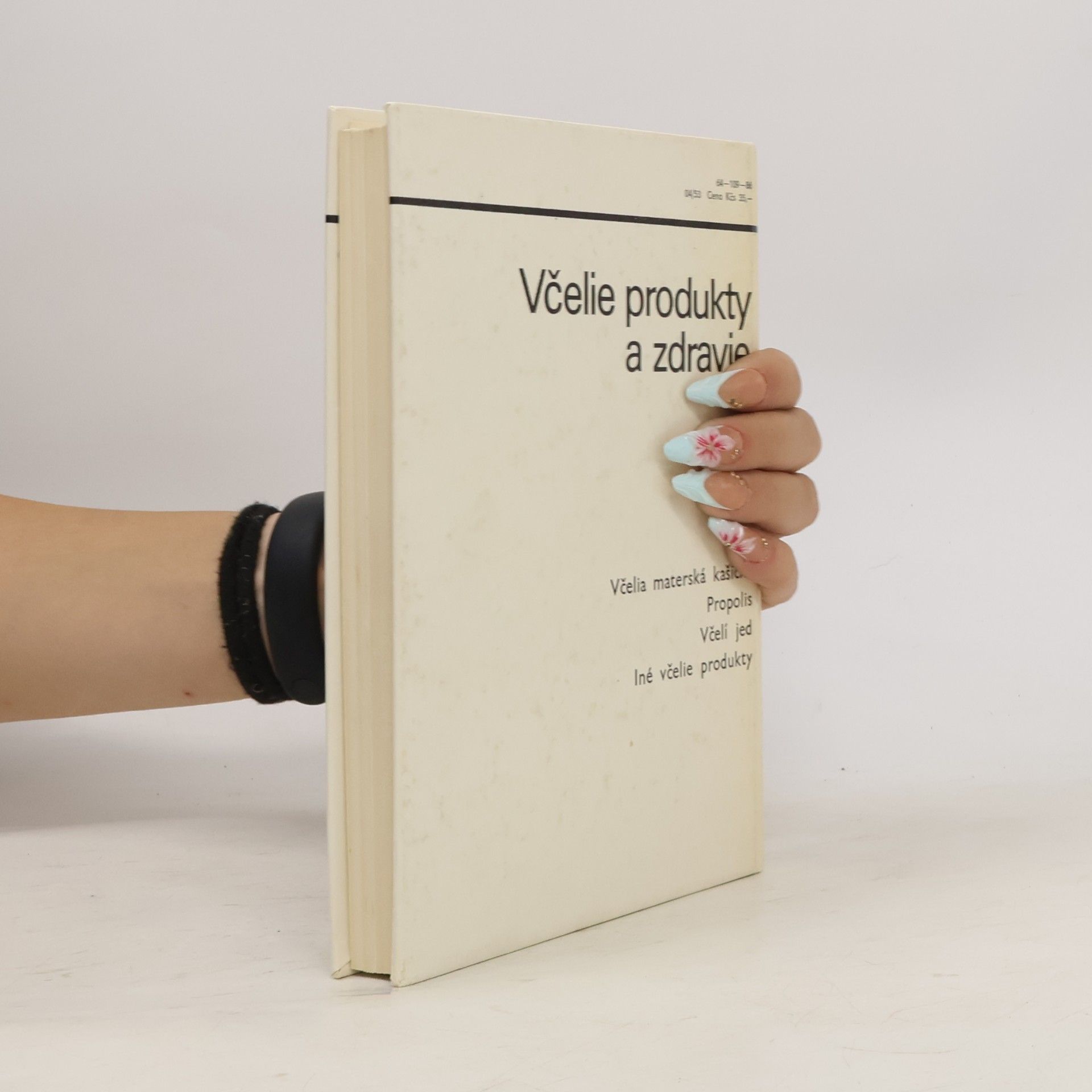 Ivan Dobrovoda Včelie produkty a zdravie