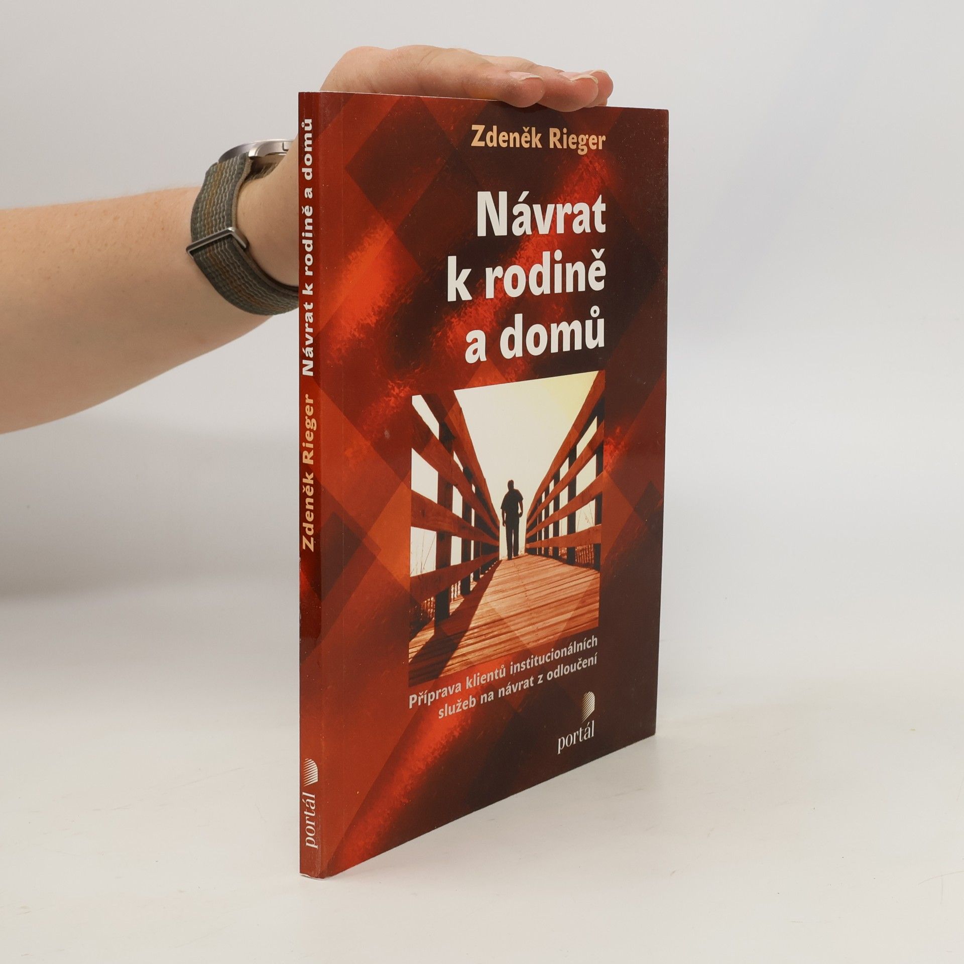 Zdeněk Rieger Návrat k rodině a domů