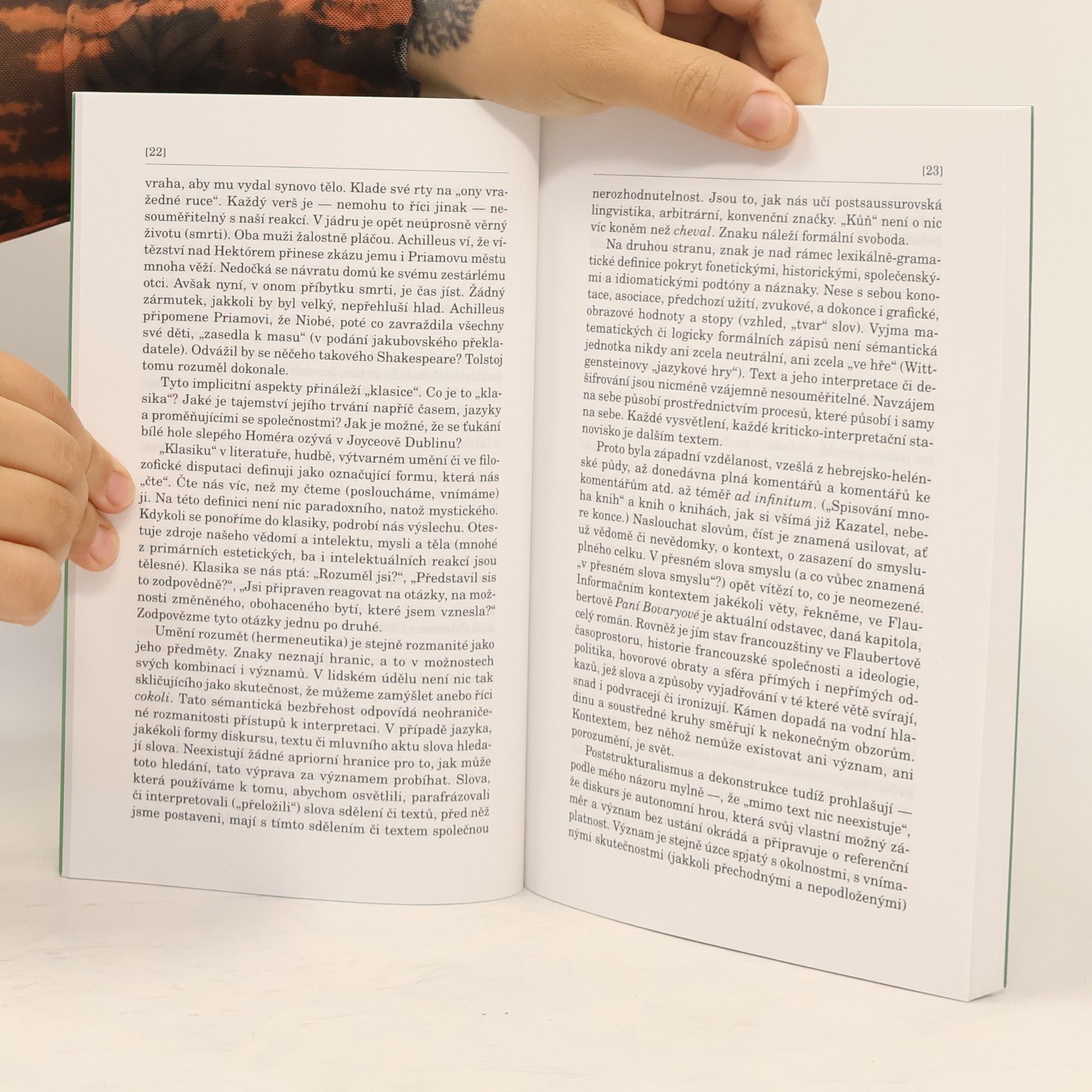 George Steiner Errata. Prozkoumaný život