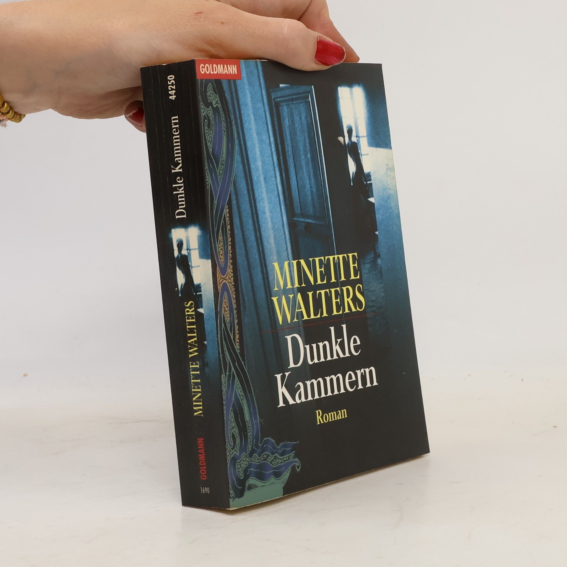 Minette Walters Dunkle Kammern