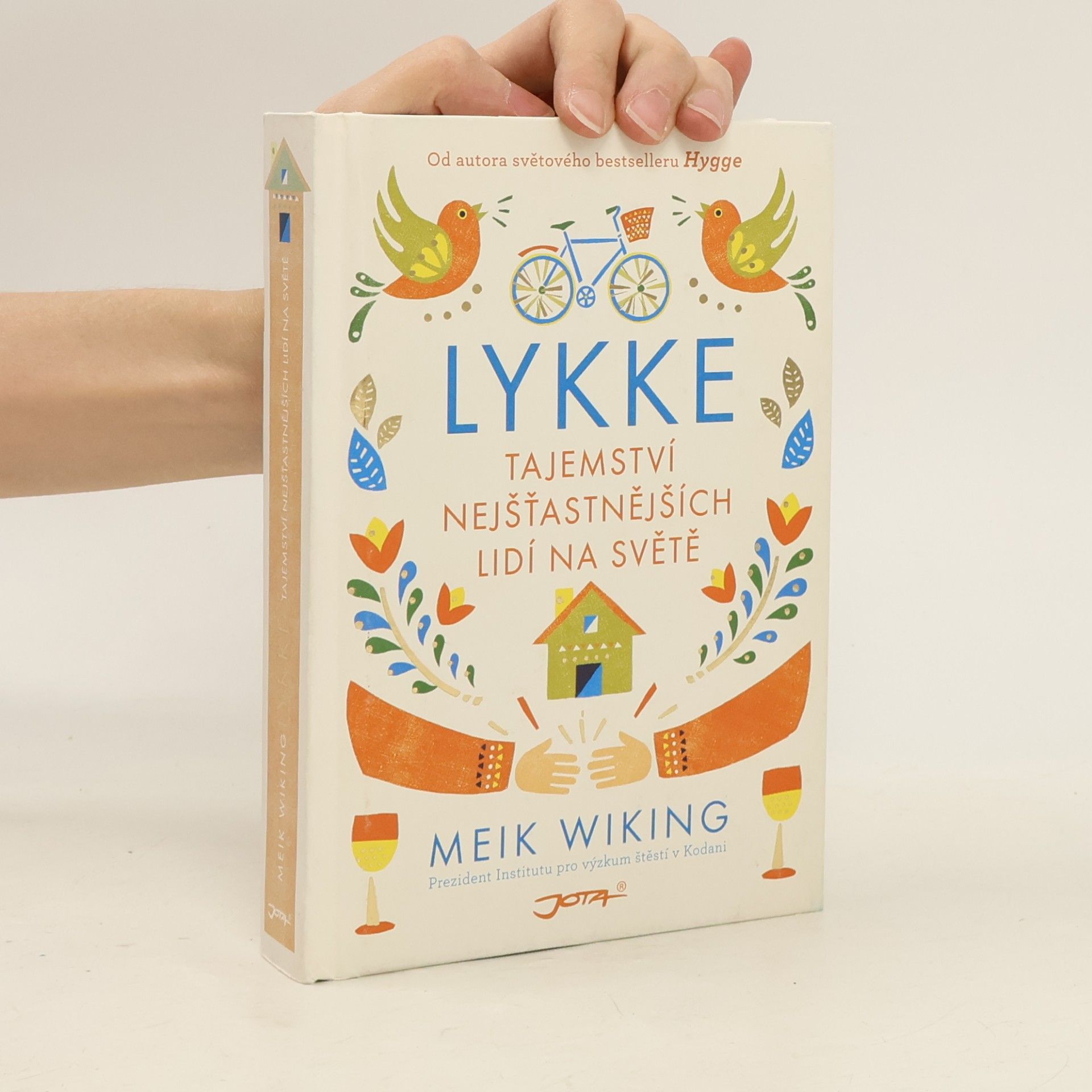 Meik Wiking Lykke