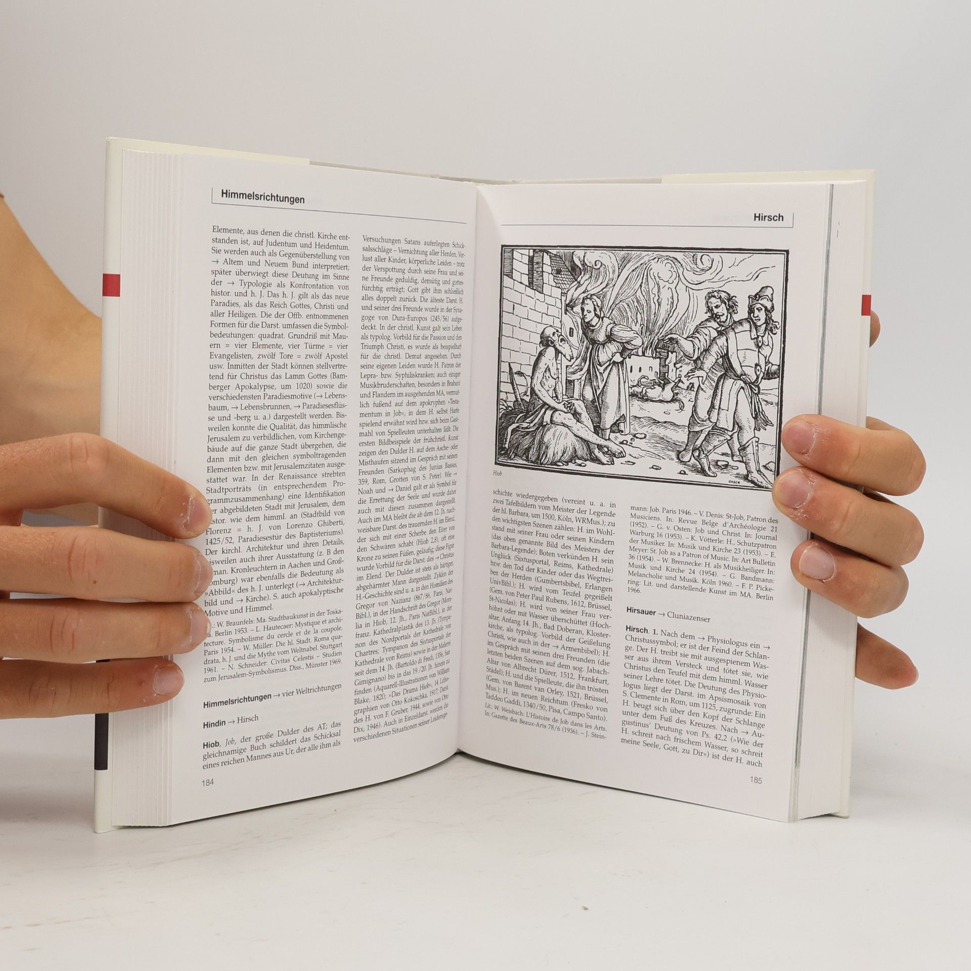 Hannelore Sachs Christliche Ikonographie in Stichworten