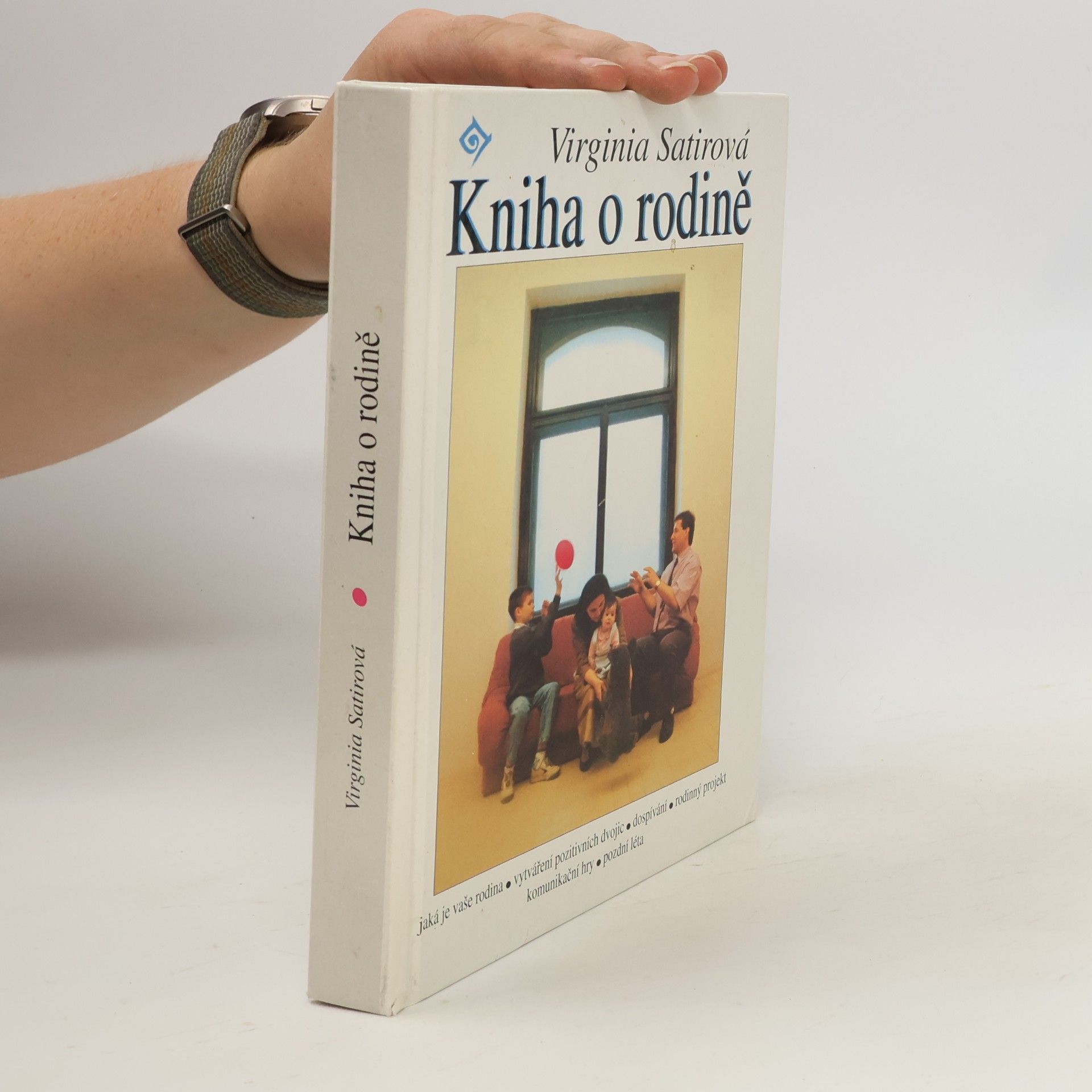 Kniha o rodině
