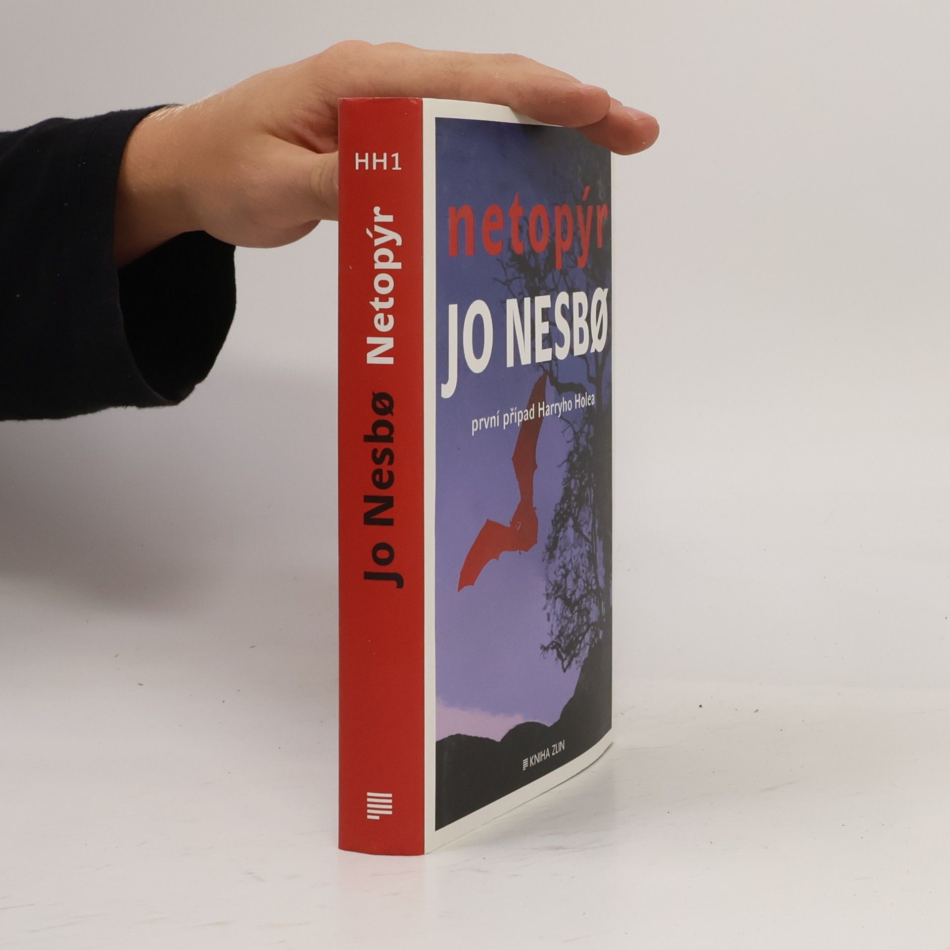 Jo Nesbø Netopýr