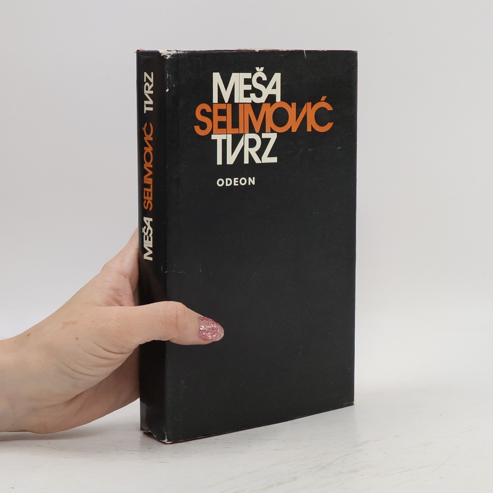 Meša Selimovič Tvrz