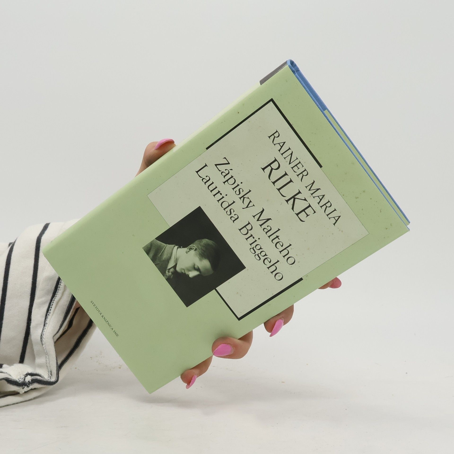 Rainer Maria Rilke Zápisky Malteho Lauridsa Briggeho