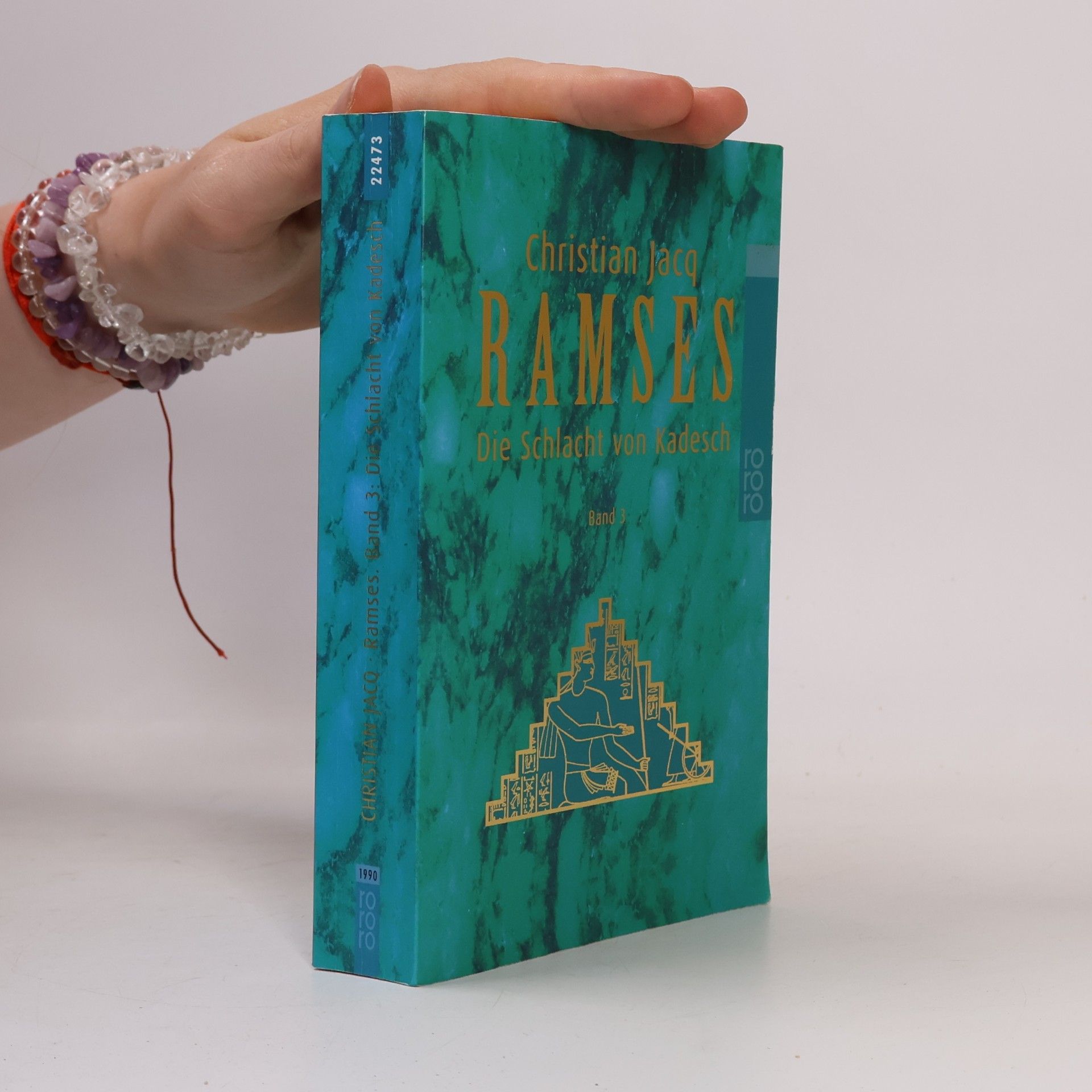 Ramses - die Schlacht von Kadesch band 3