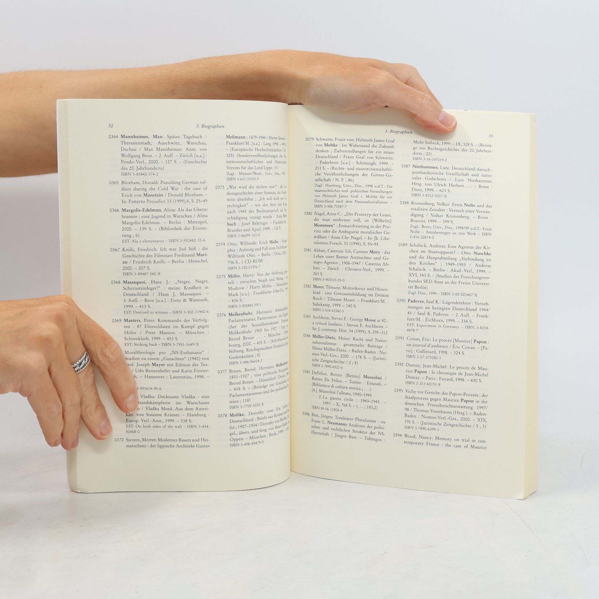 Various authors Vierteljahrshefte für Zeitgeschichte