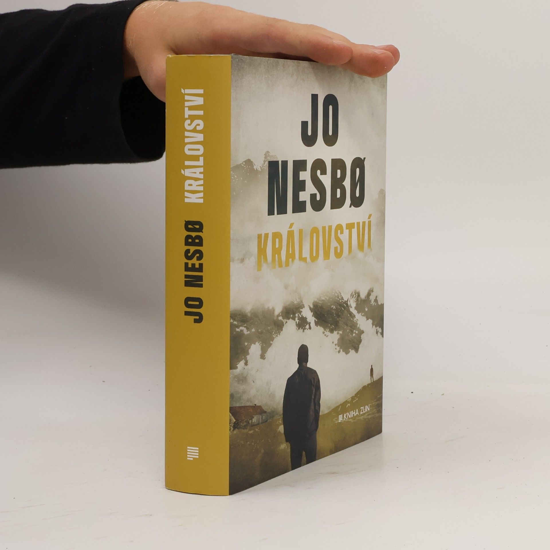 Jo Nesbø Království