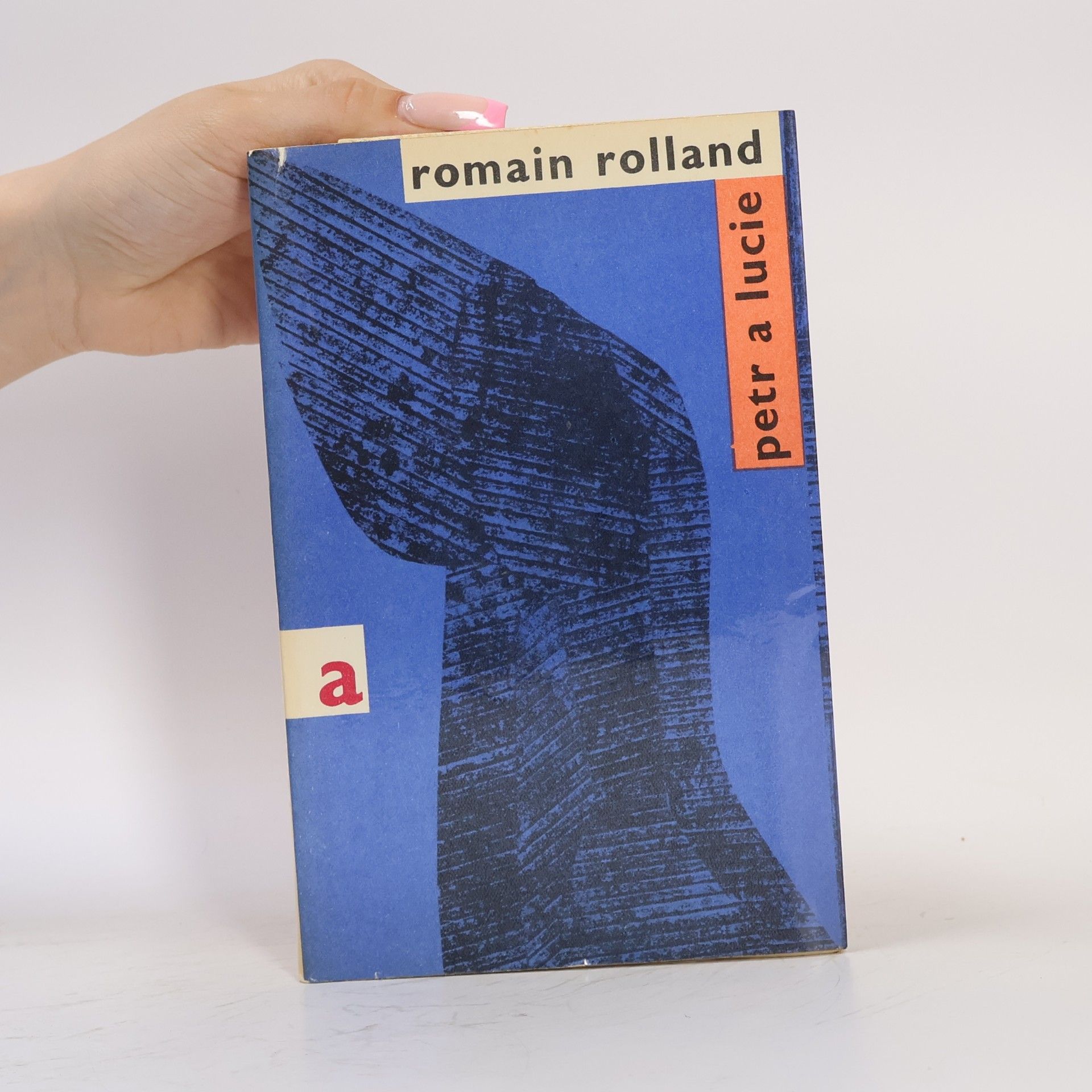 Romain Rolland Petr a Lucie