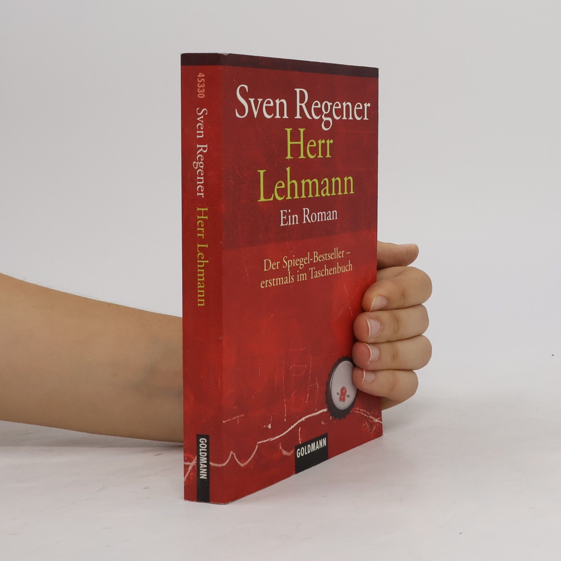 Sven Regener Herr Lehmann