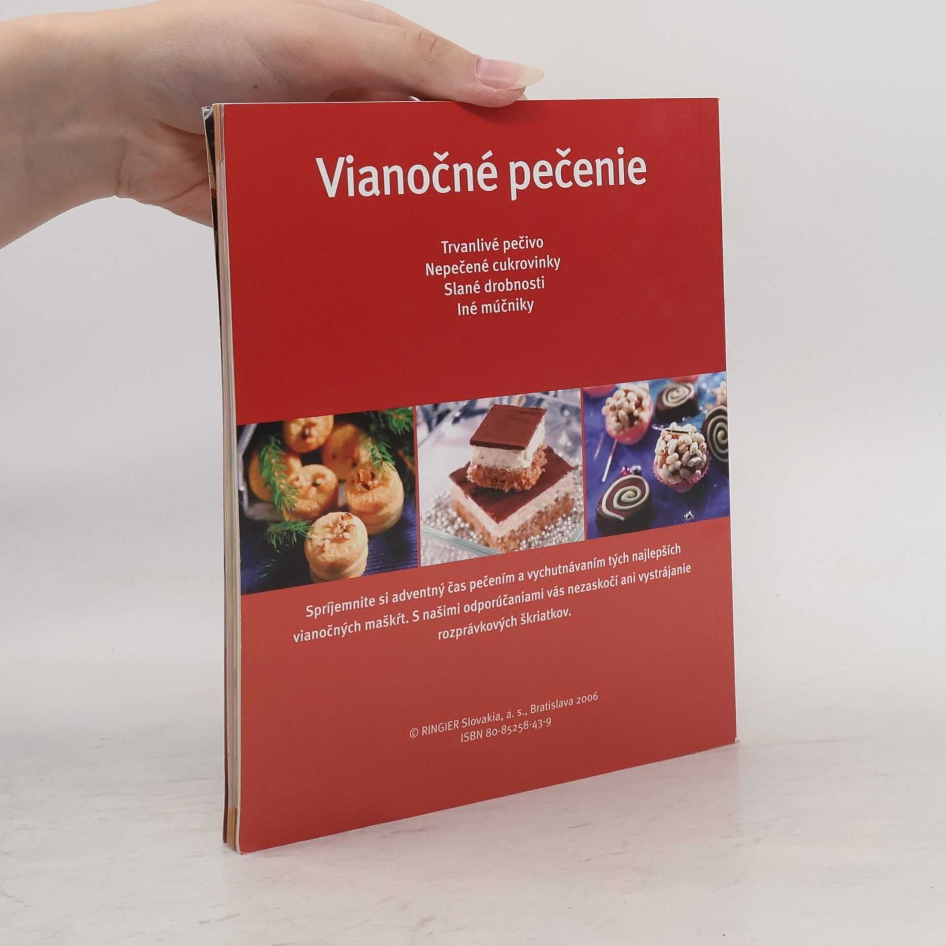 Autorenkollektiv Vianočné pečenie