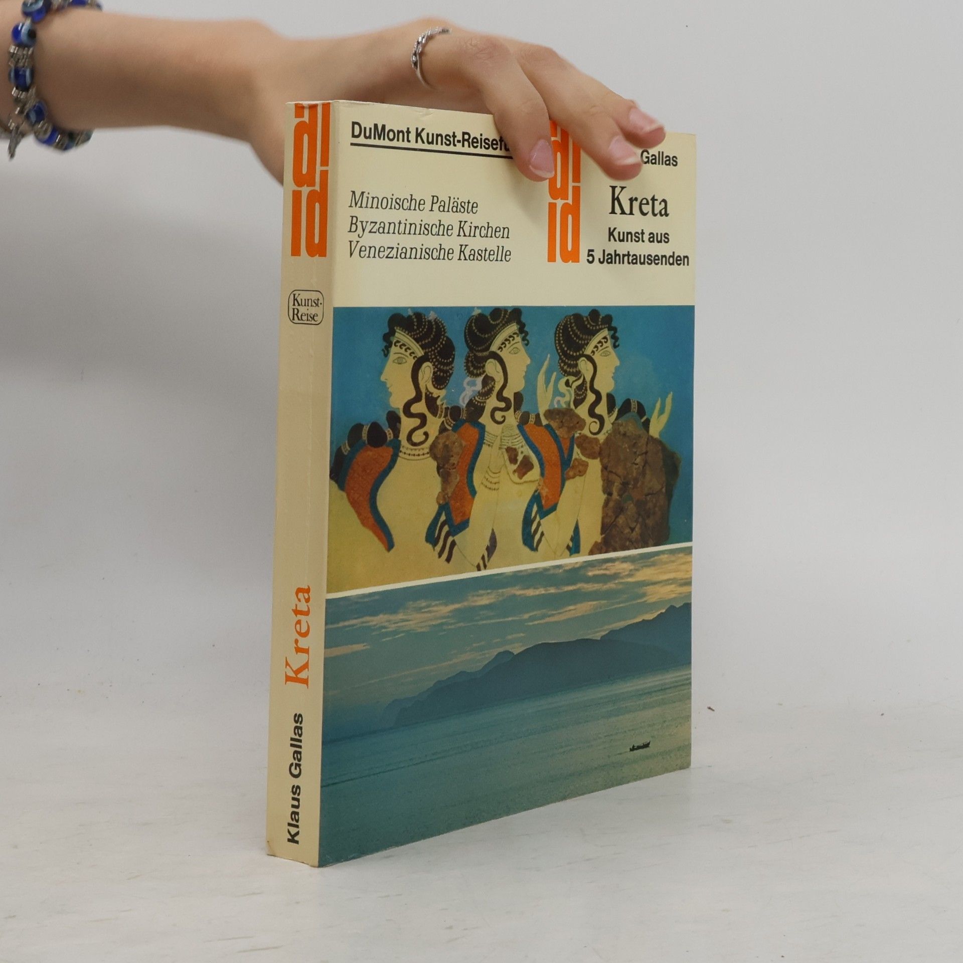 Klaus Gallas Kreta: Kunst aus 5 Jahrtausenden