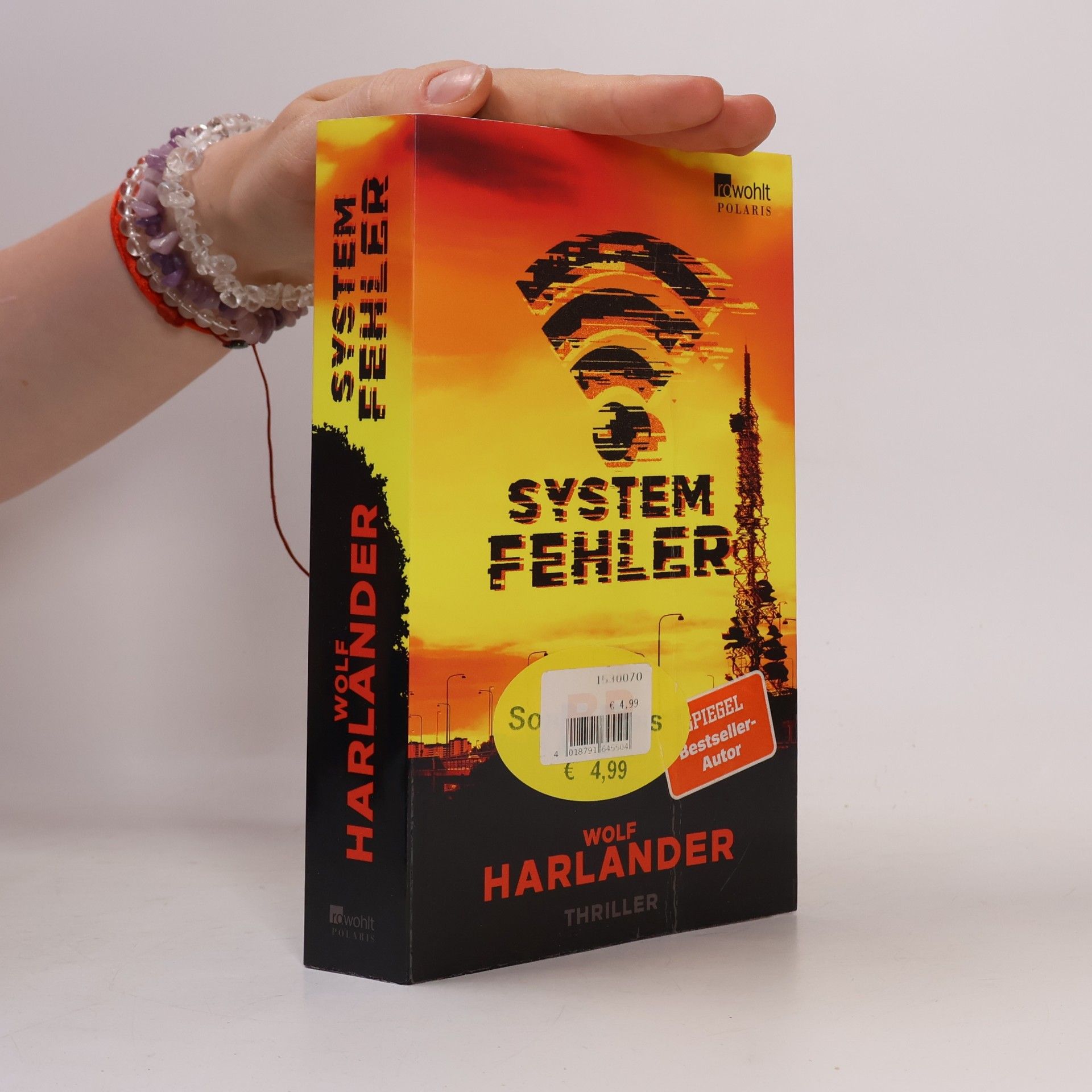 Wolf Harlander Systemfehler