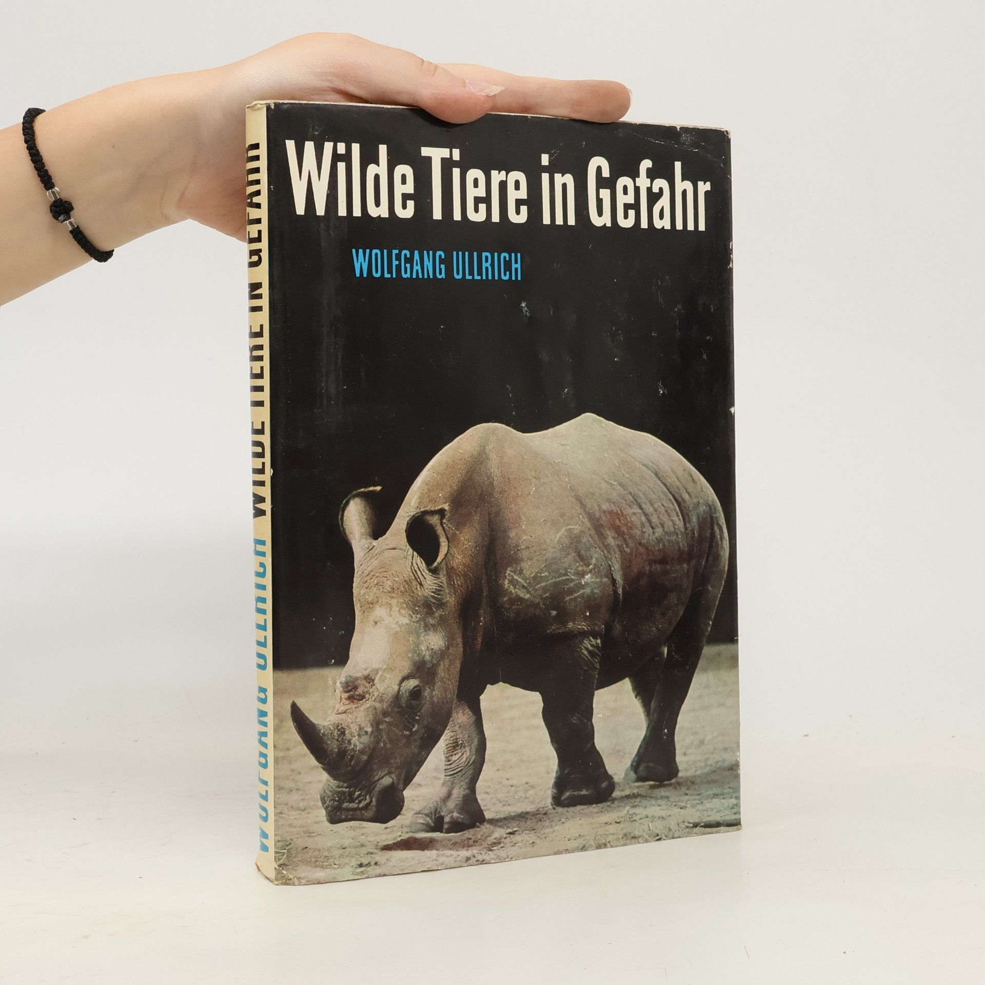Wilde Tiere in Gefahr