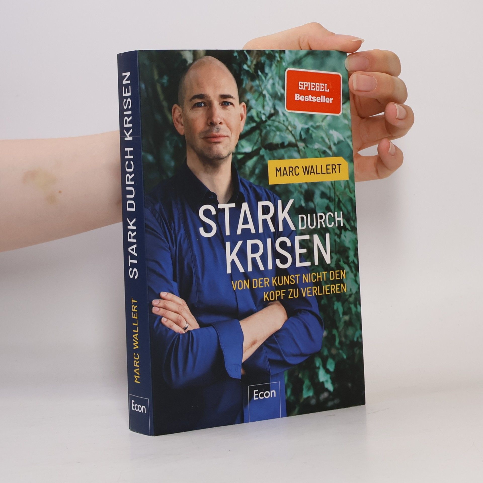 Marc Wallert Stark durch Krisen