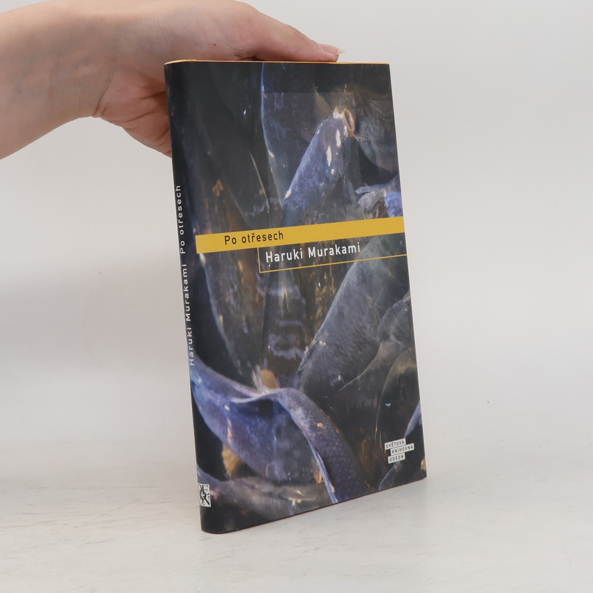 Haruki Murakami Po otřesech