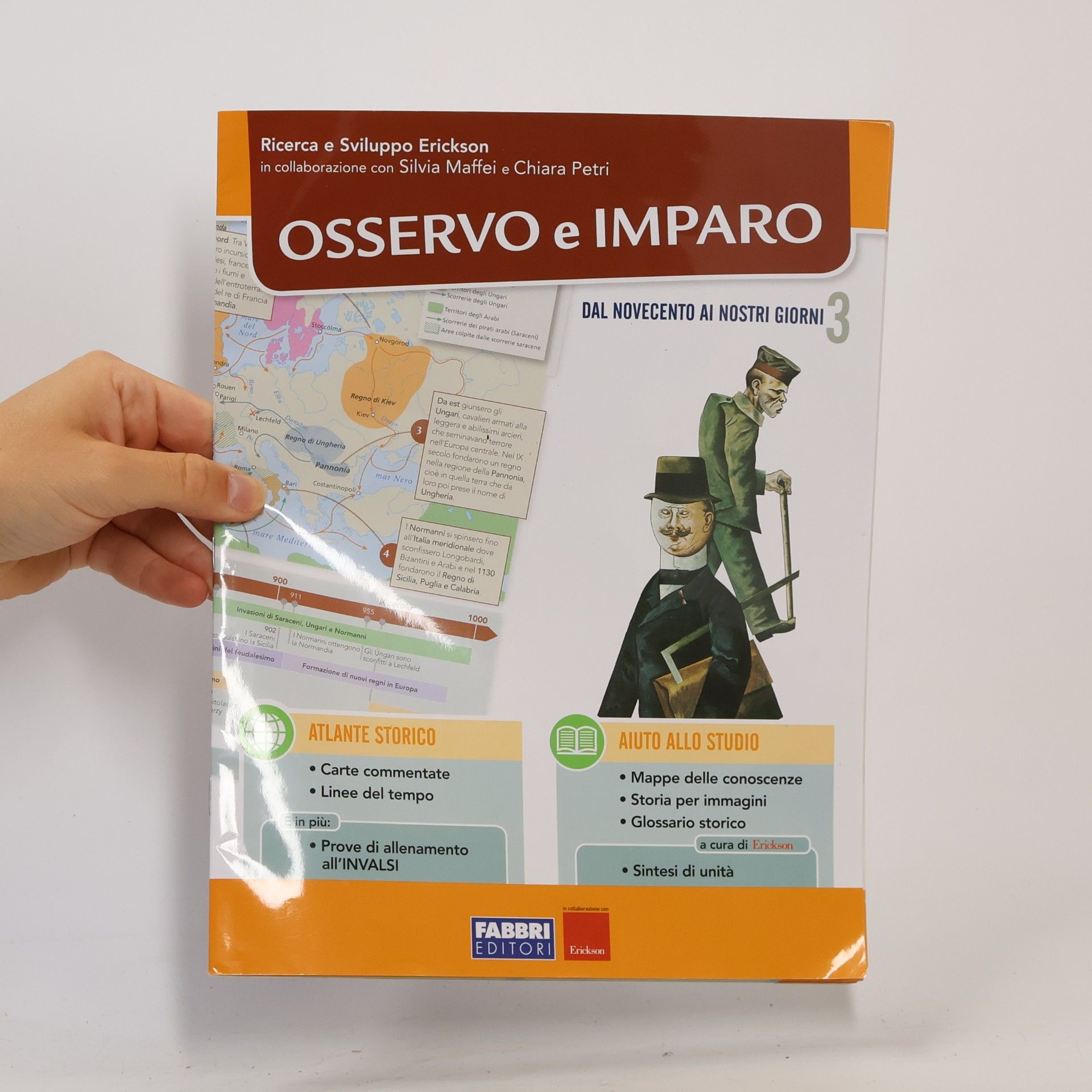 Barbara Biggio La Parola alla Storia 3