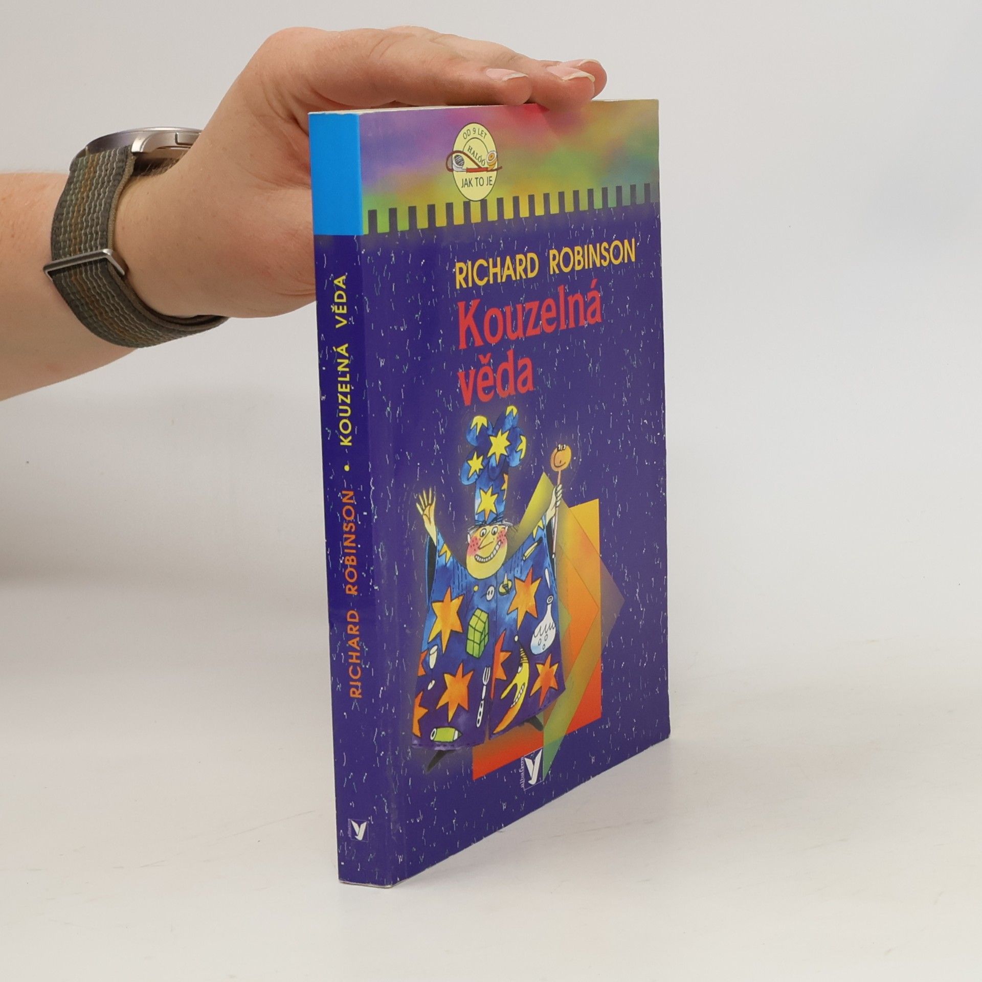 Richard Robinson Kouzelná věda