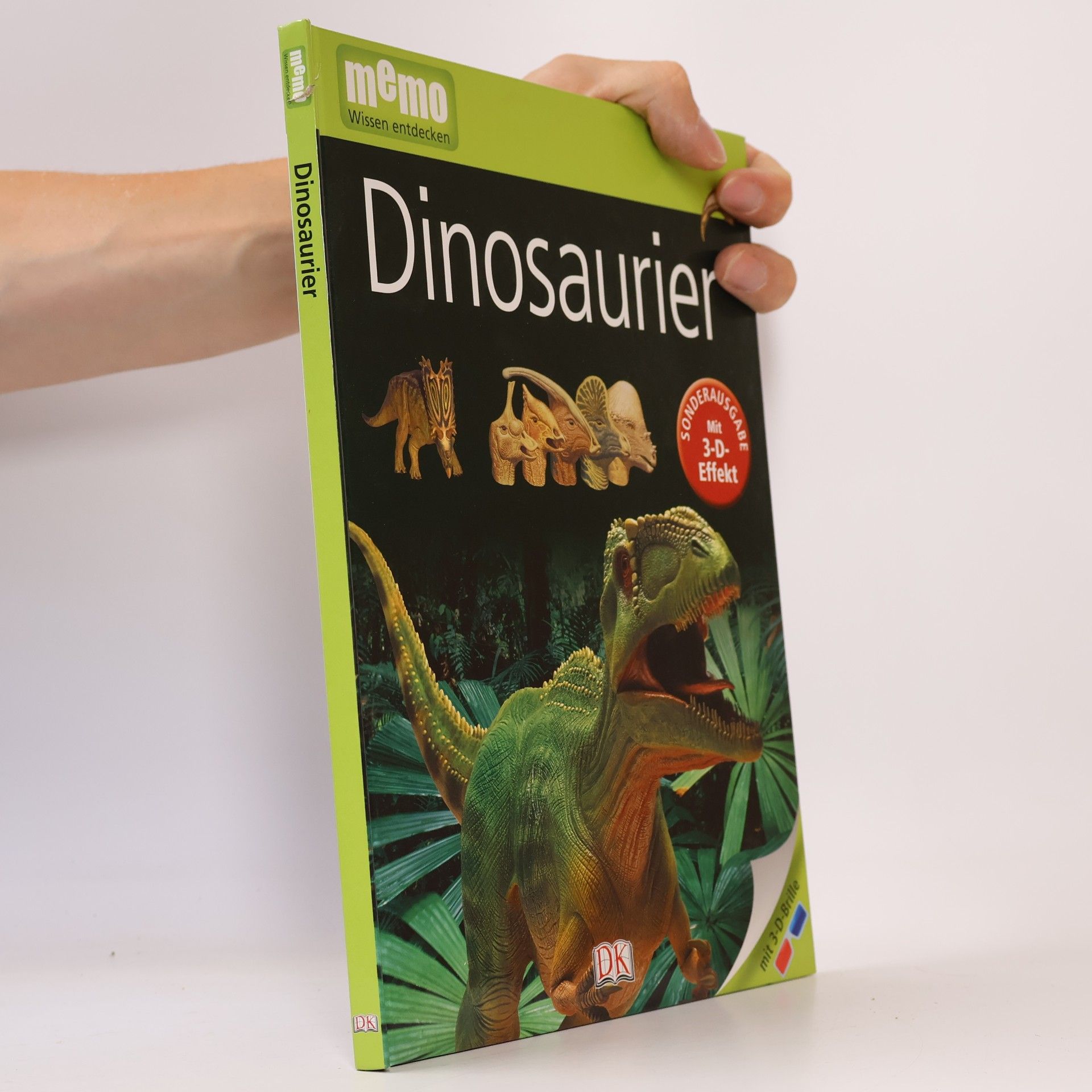 David Lambert Dinosaurier