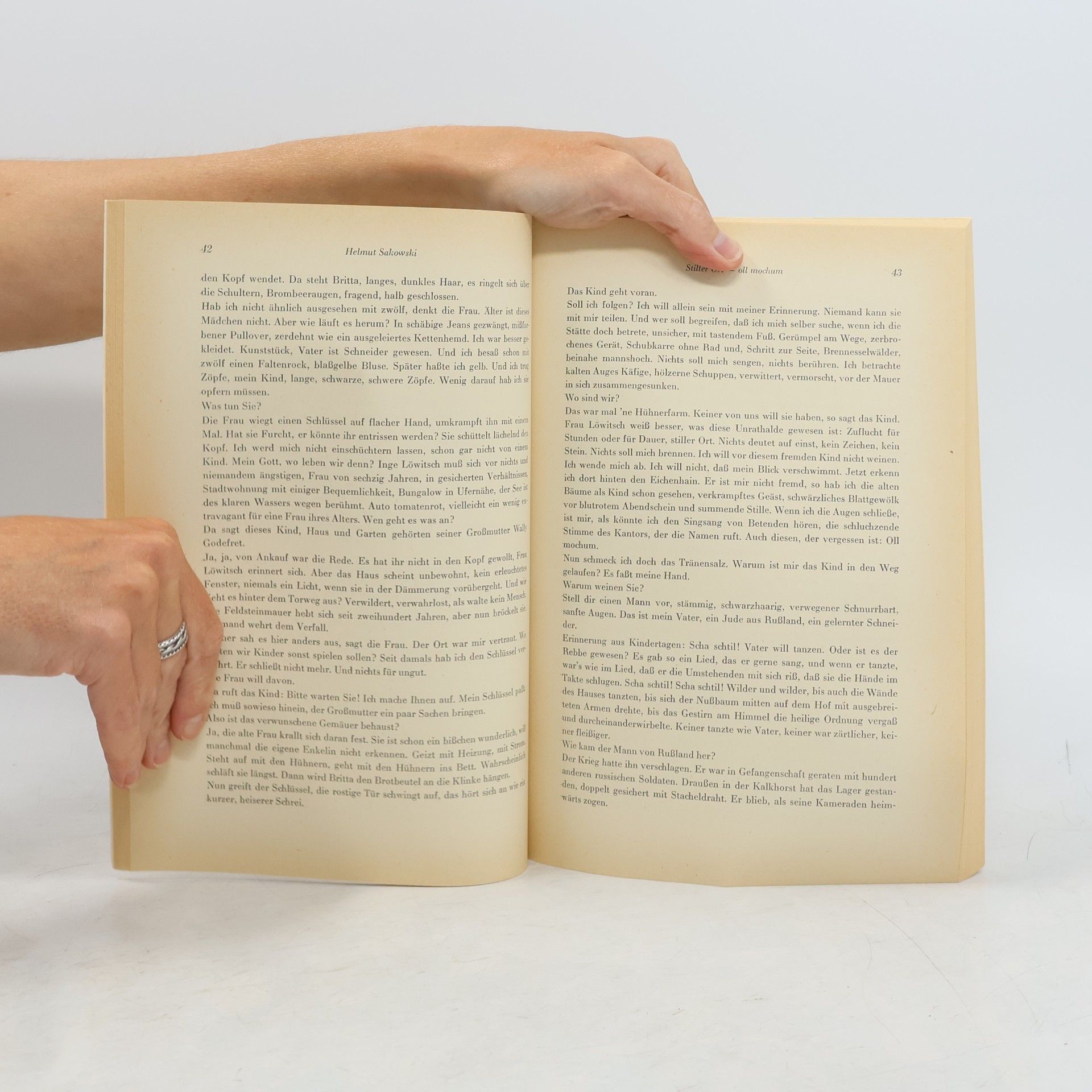 Thomas Mann Sinn und Form