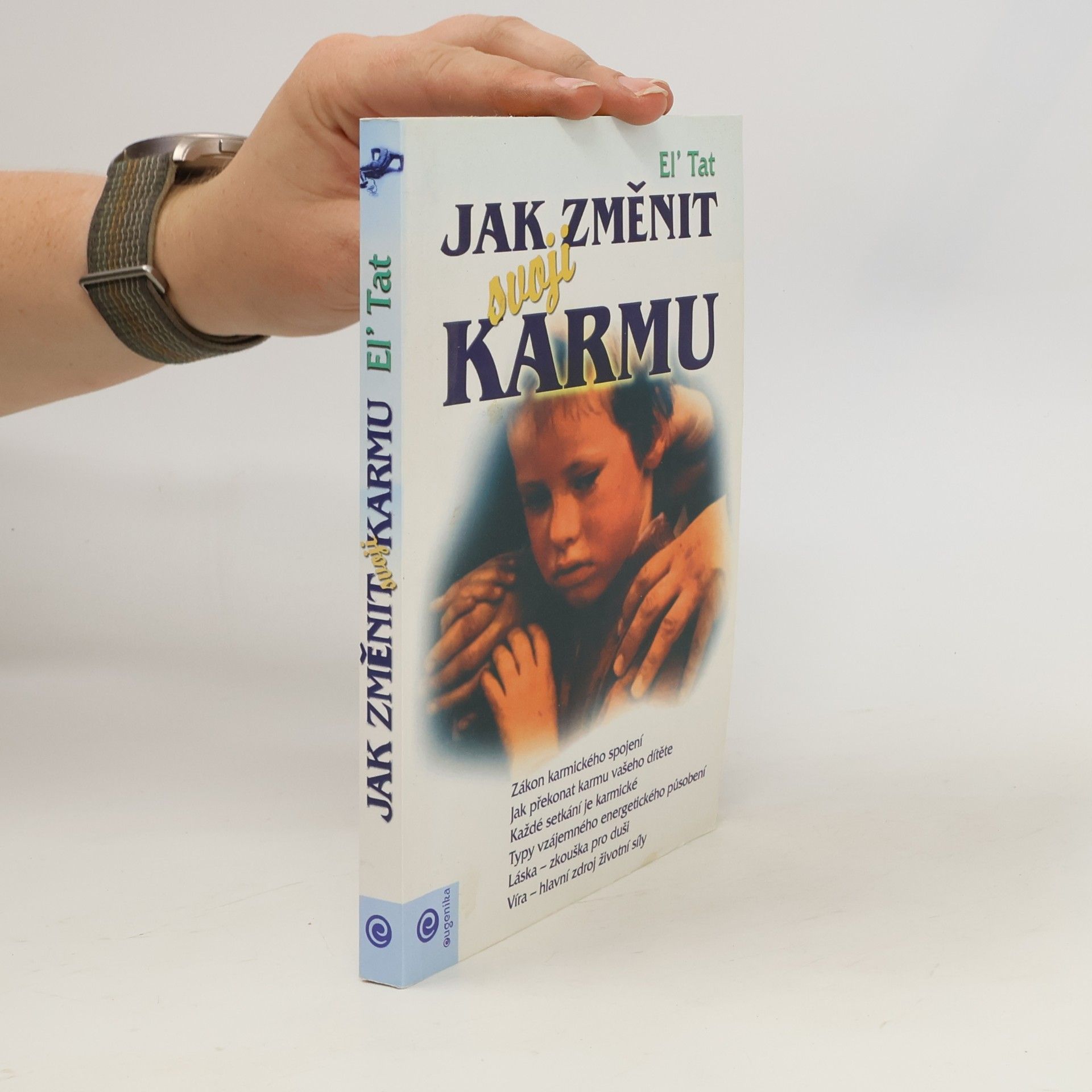 Jak změnit svoji karmu