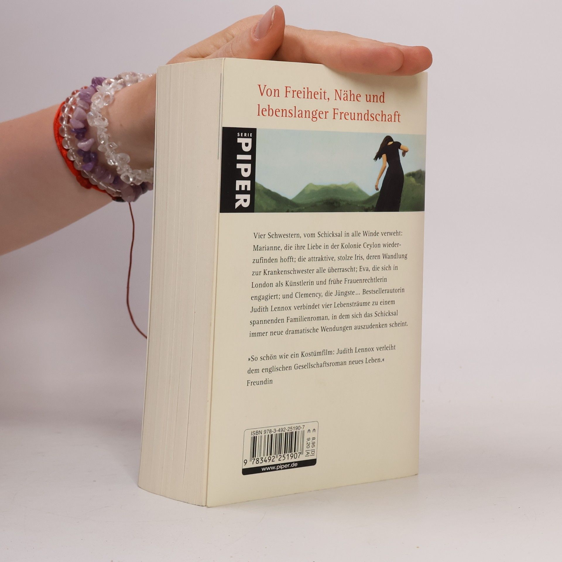 Judith Lennox Alle Meine Schwestern