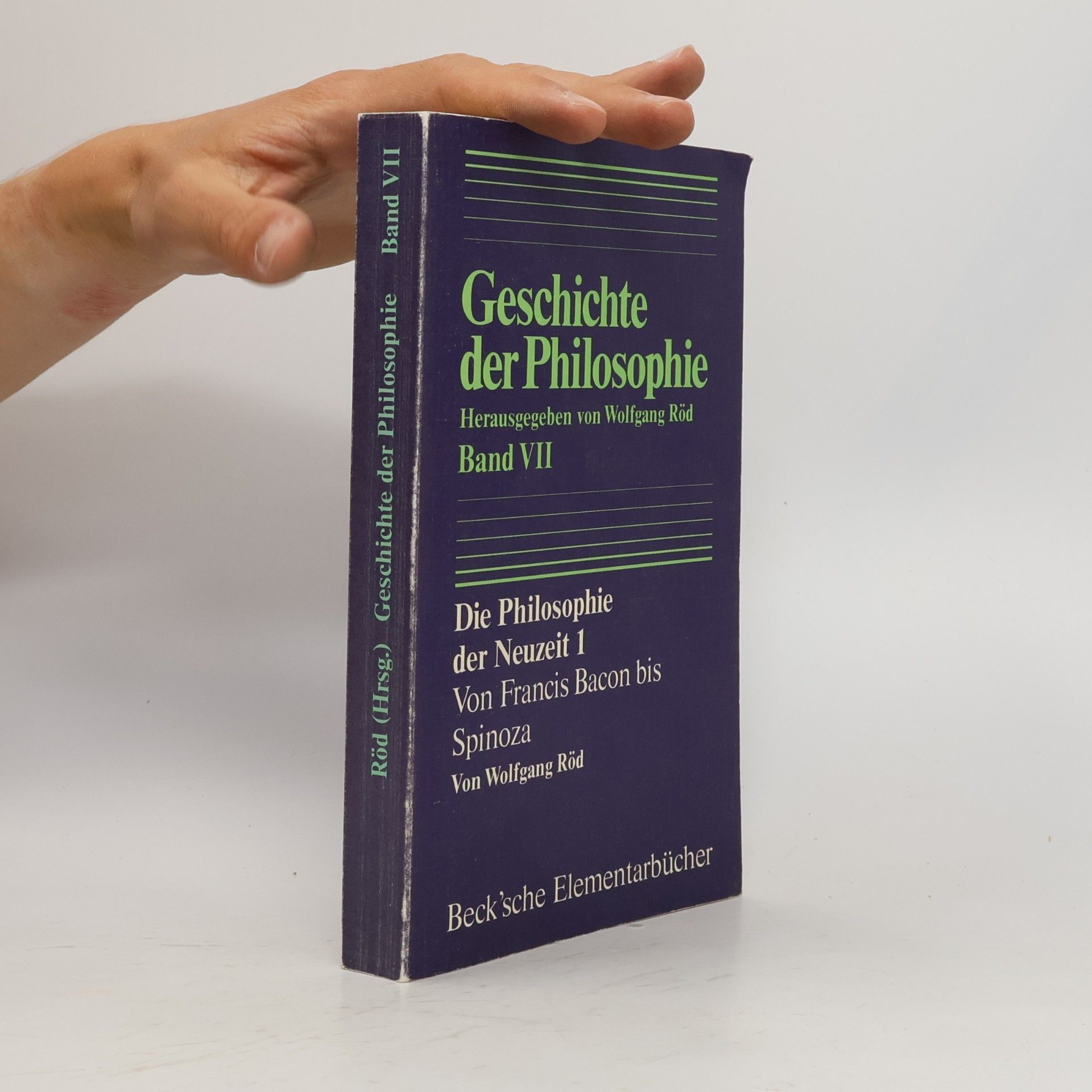 Autorenkollektiv Die Philosophie der Neuzeit