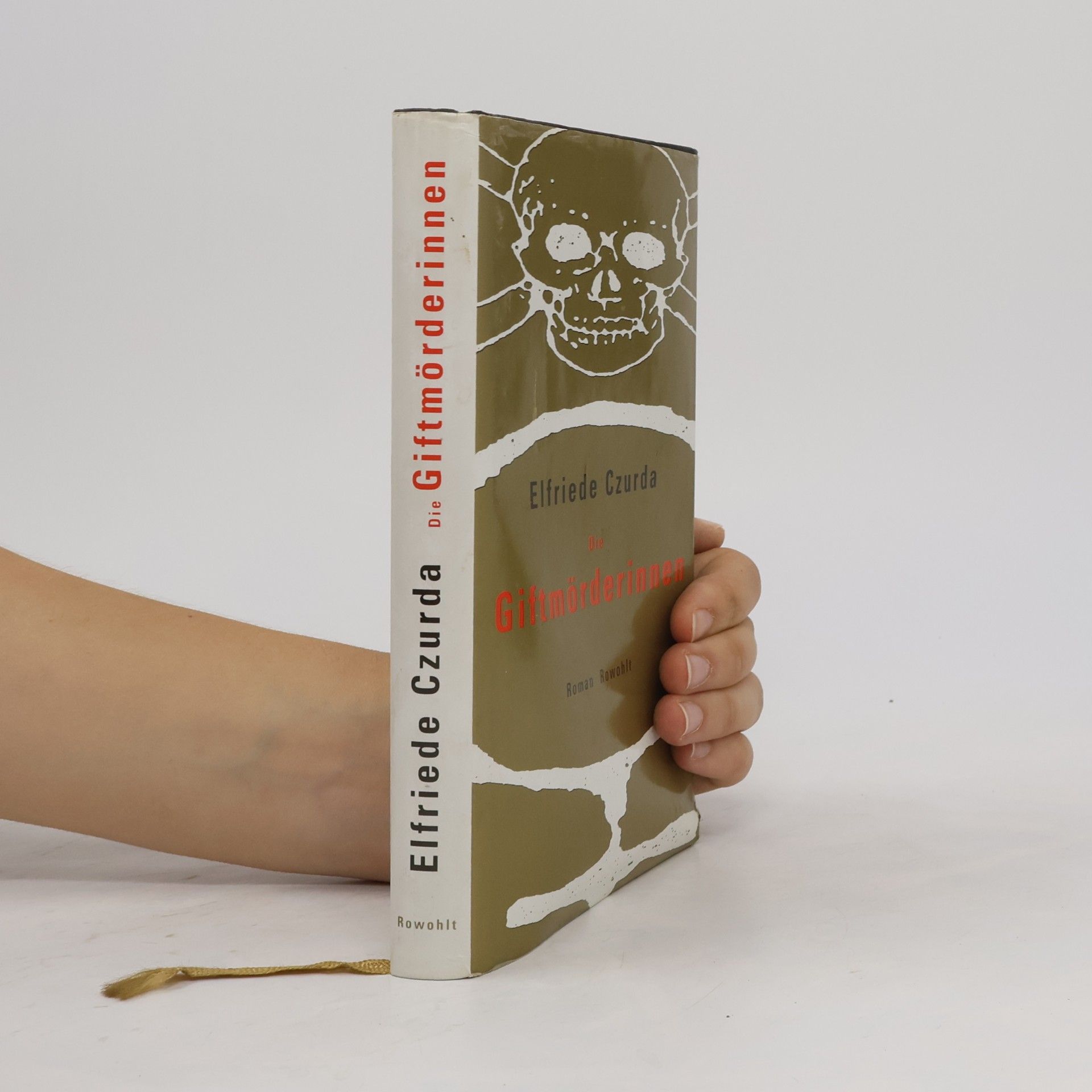 Elfriede Czurda Die Giftmörderinnen. Roman