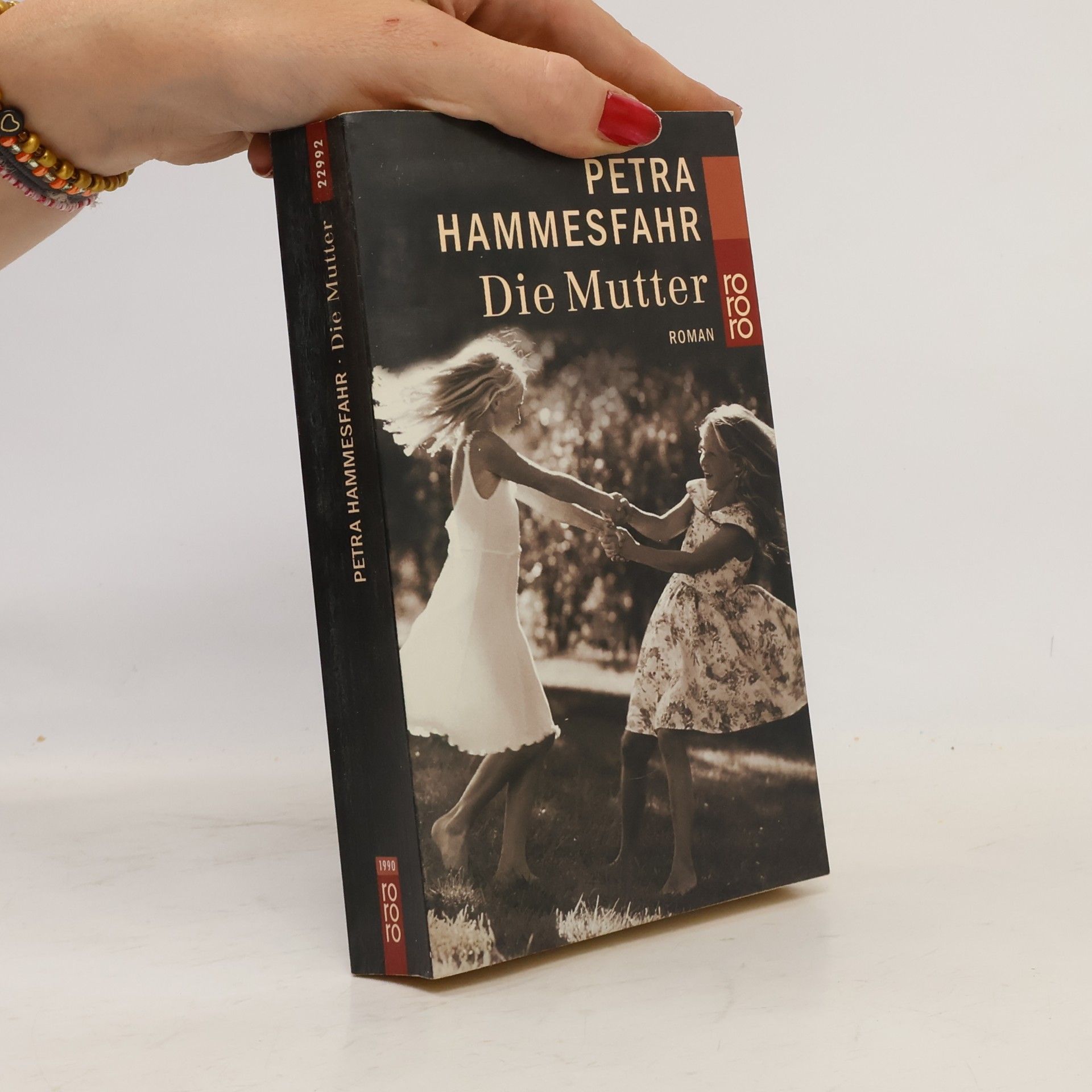 Petra Hammesfahr Die Mutter