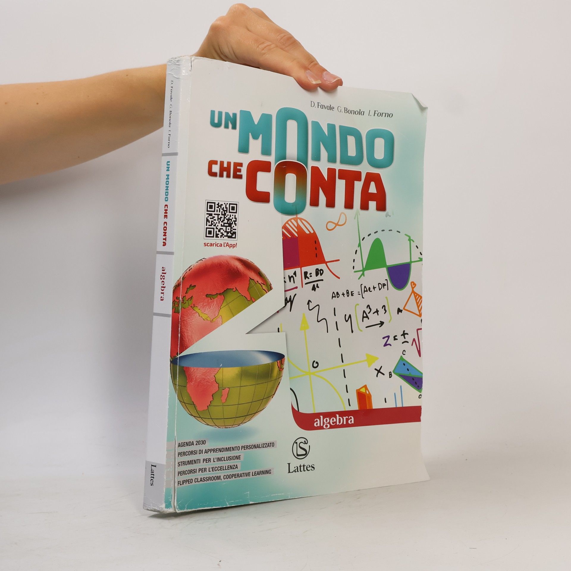 Autores varios Un Mondo Che conta