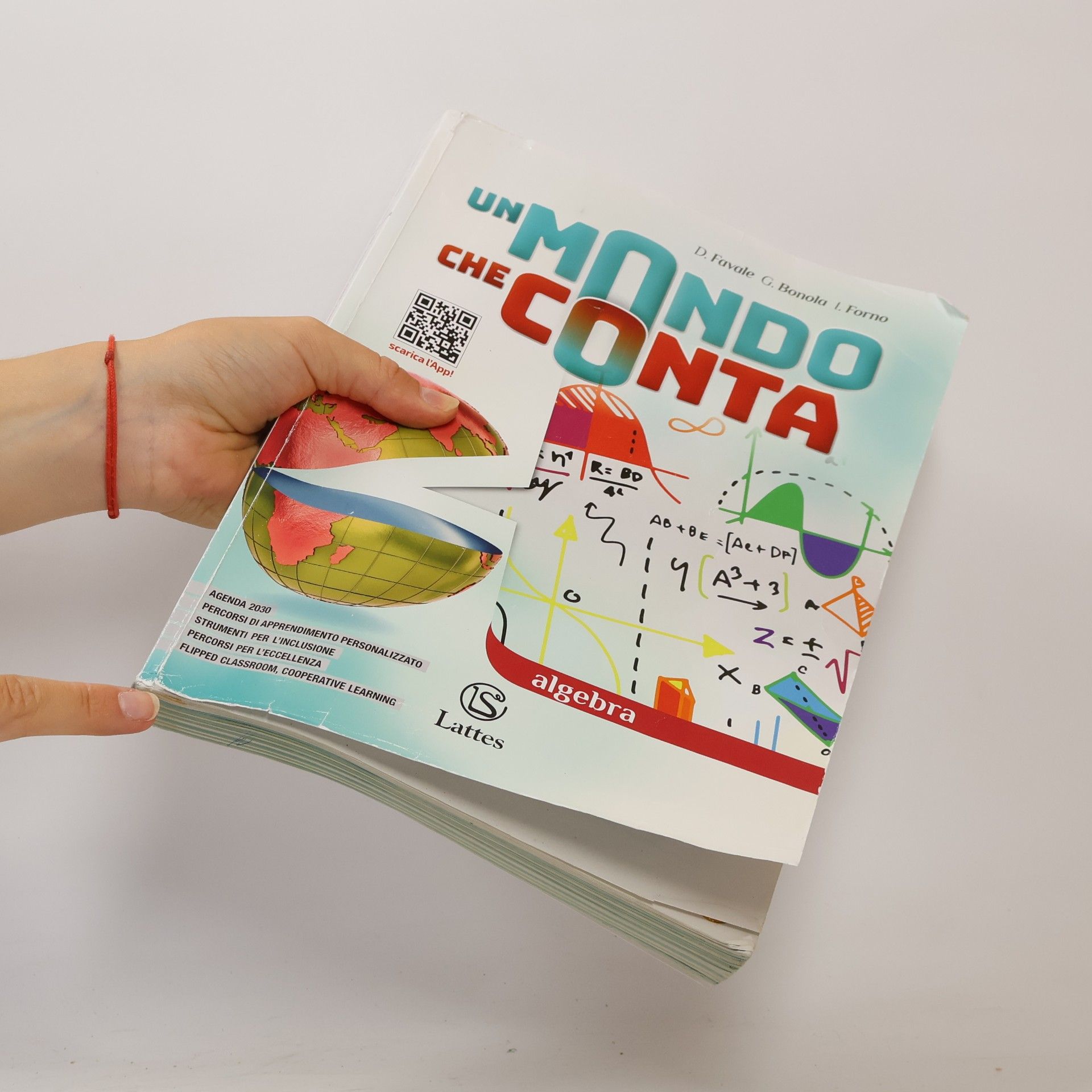 Autores varios Un Mondo Che conta