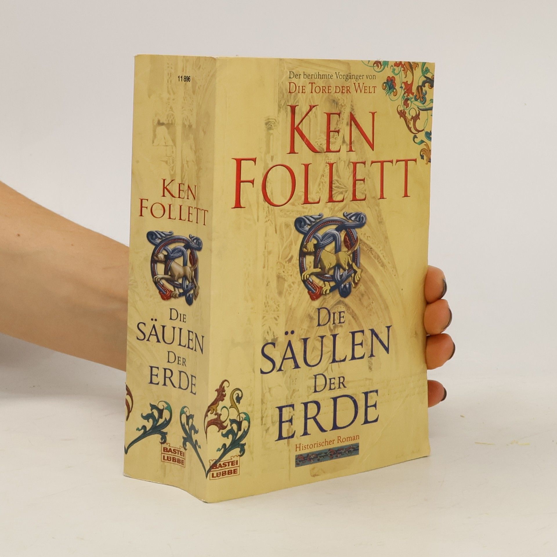 Ken Follett Die Säulen der Erde