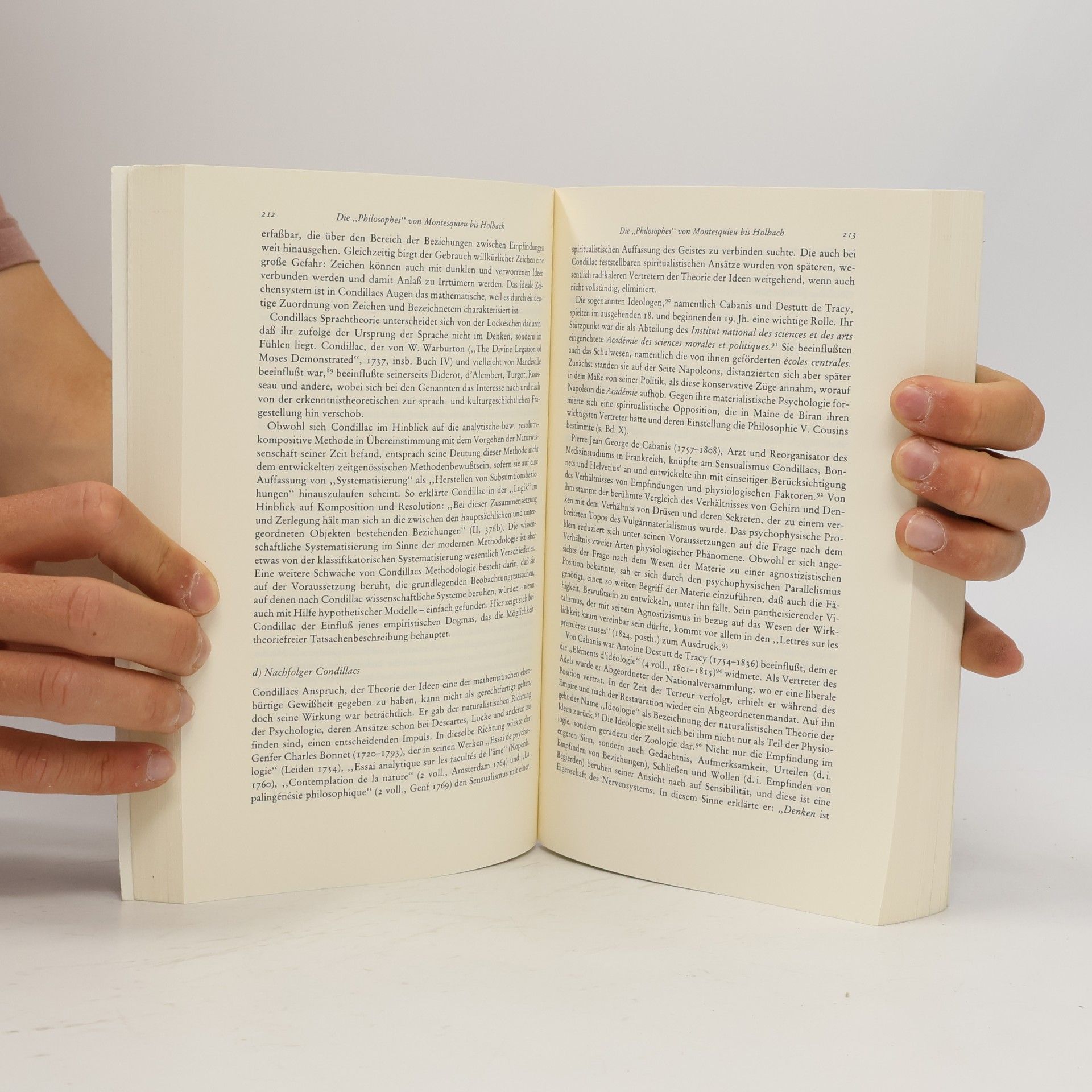 Die Philosophie der Neuzeit