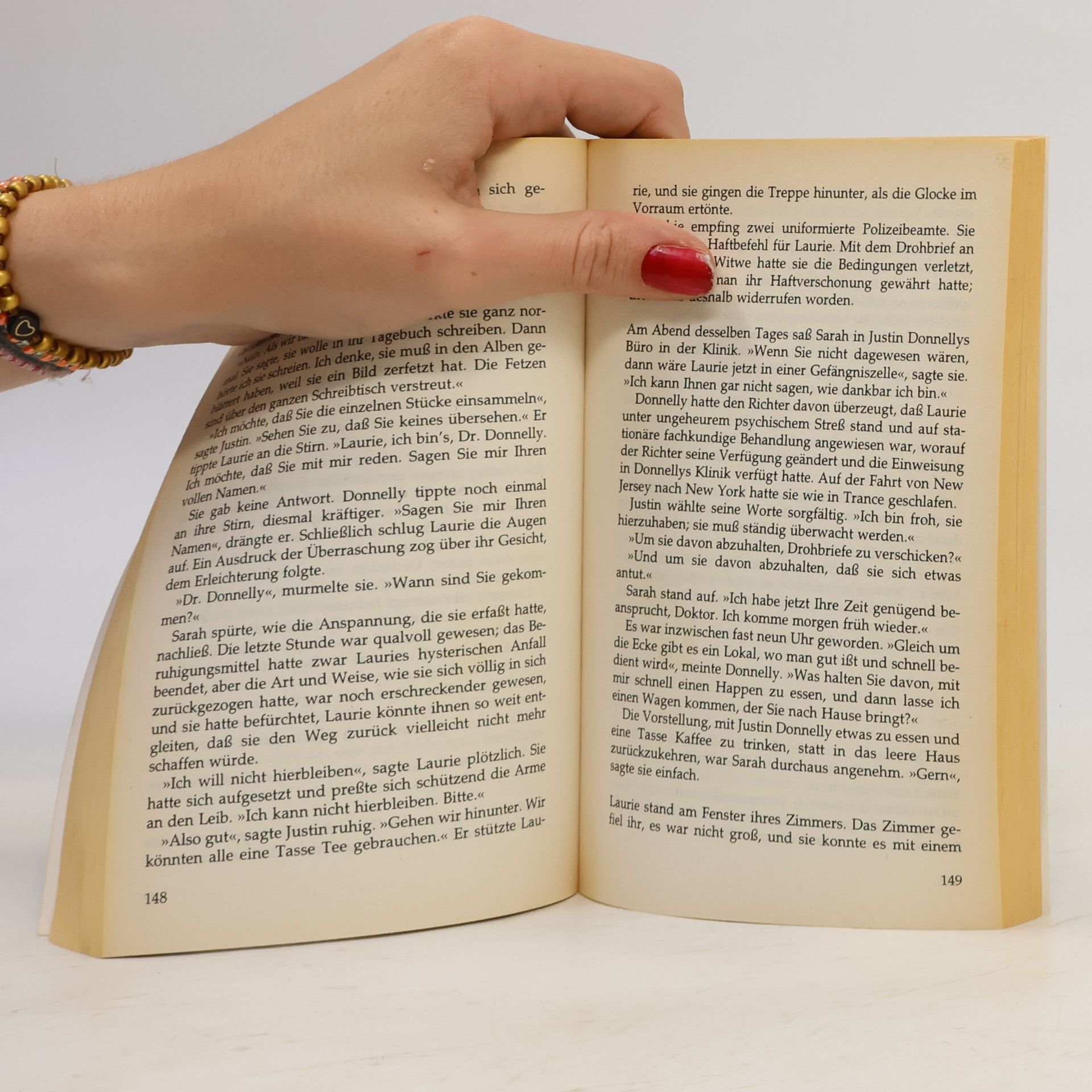 Mary Higgins Clark Daß du ewig denkst an mich