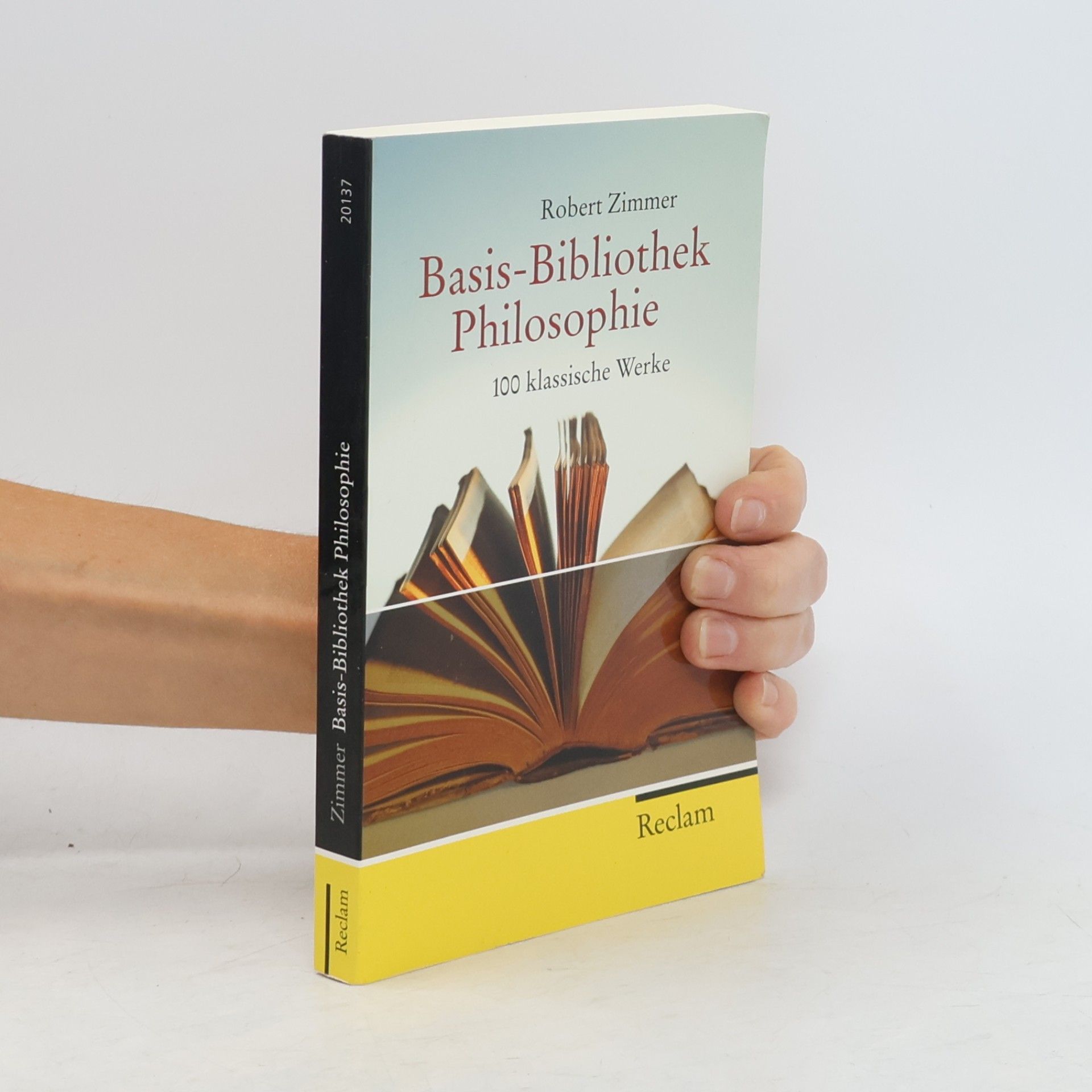 Basis-Bibliothek Philosophie