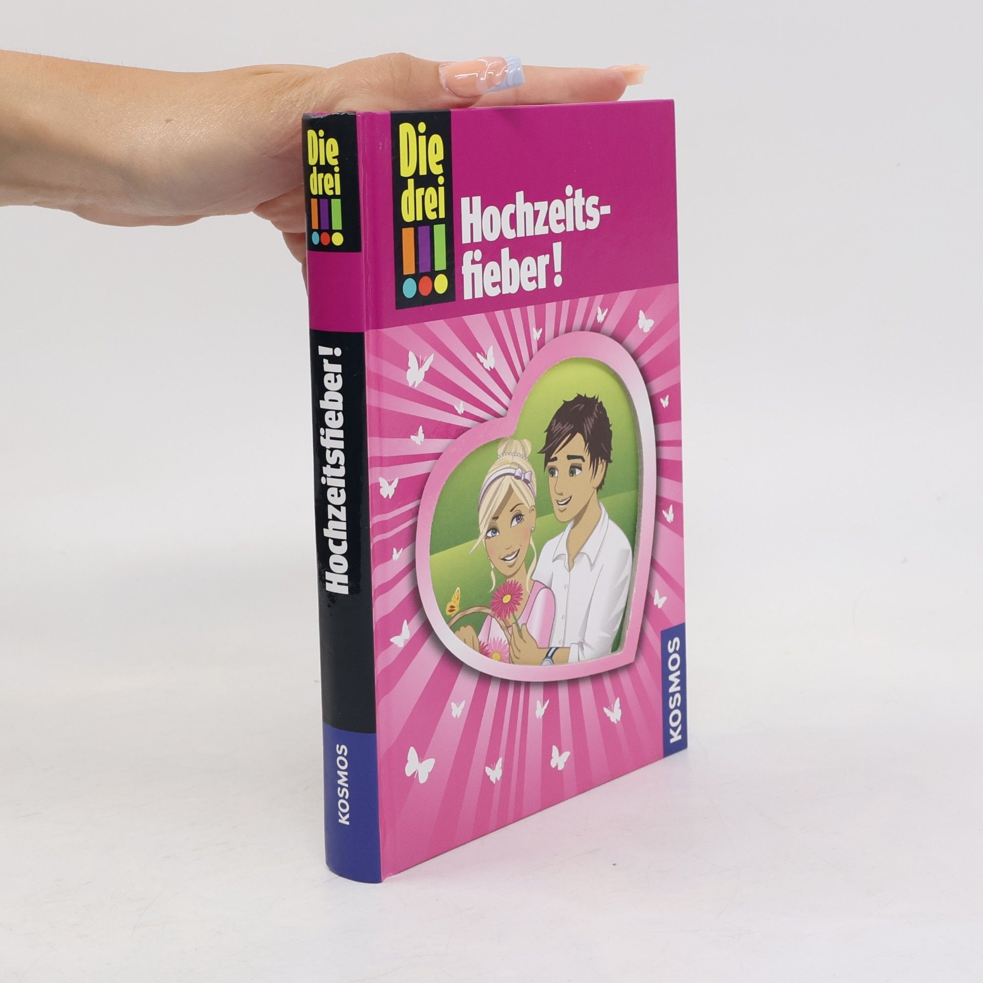Henriette Wich Hochzeitsfieber