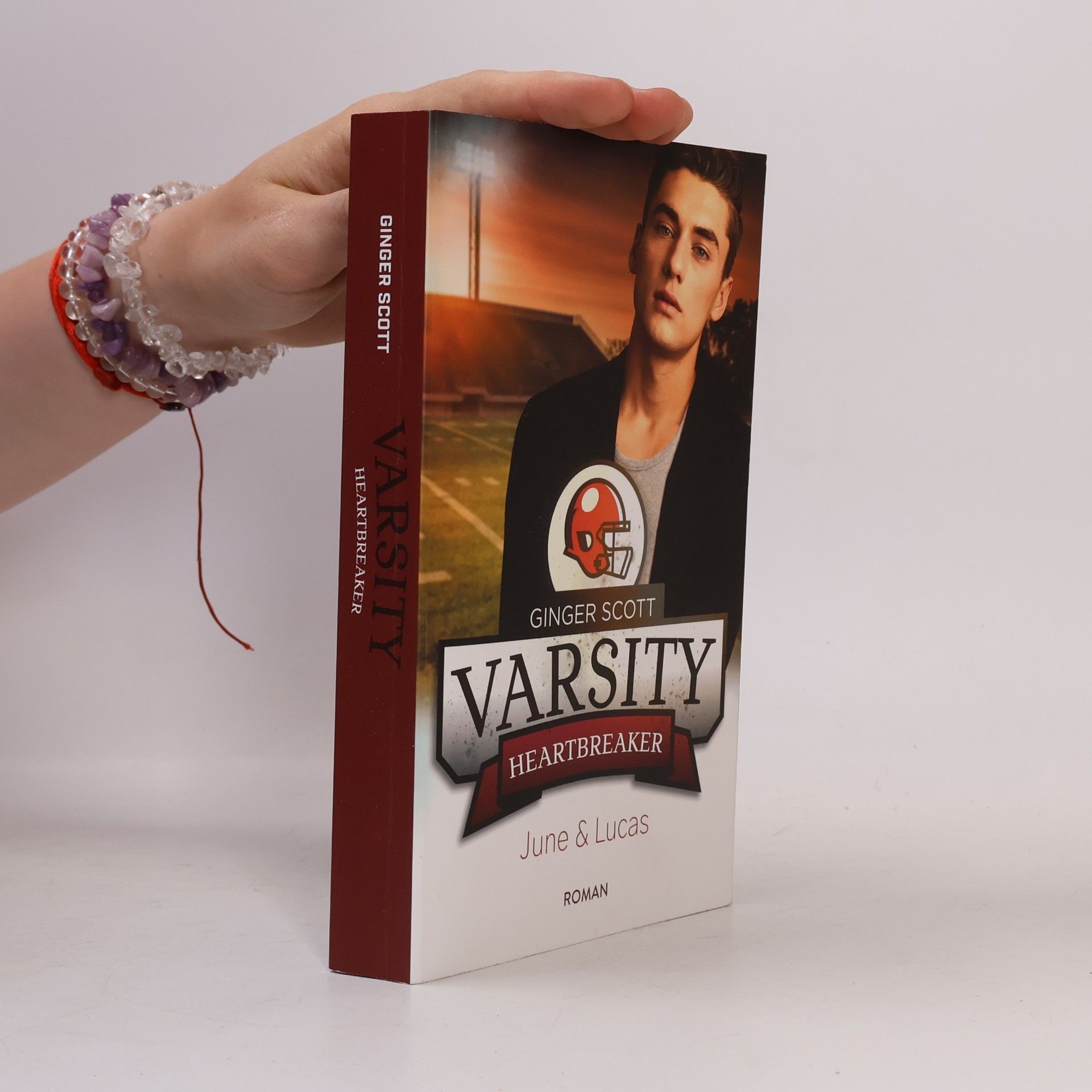 Varsity Heartbreaker. June & Lucas
