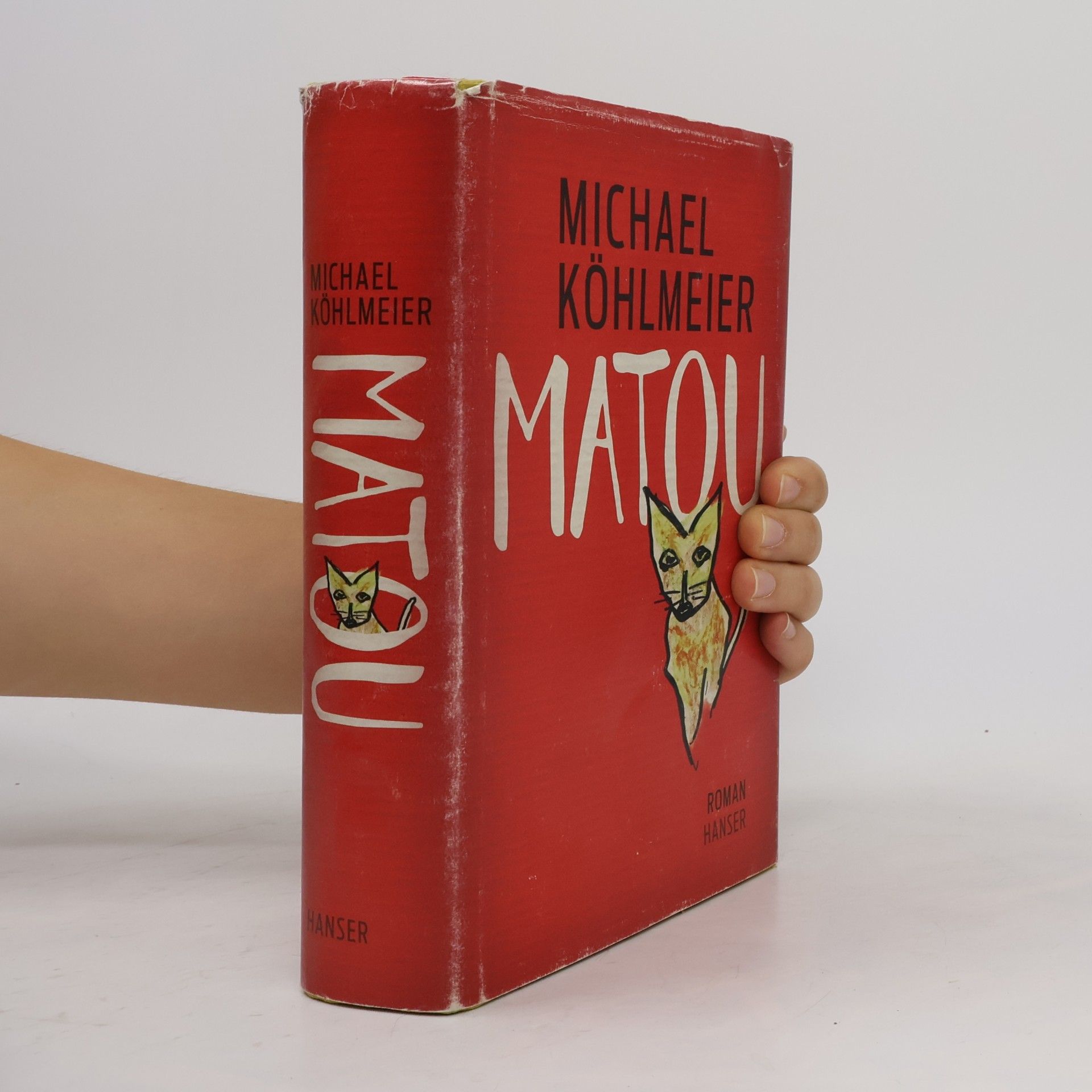 Michael Köhlmeier Matou