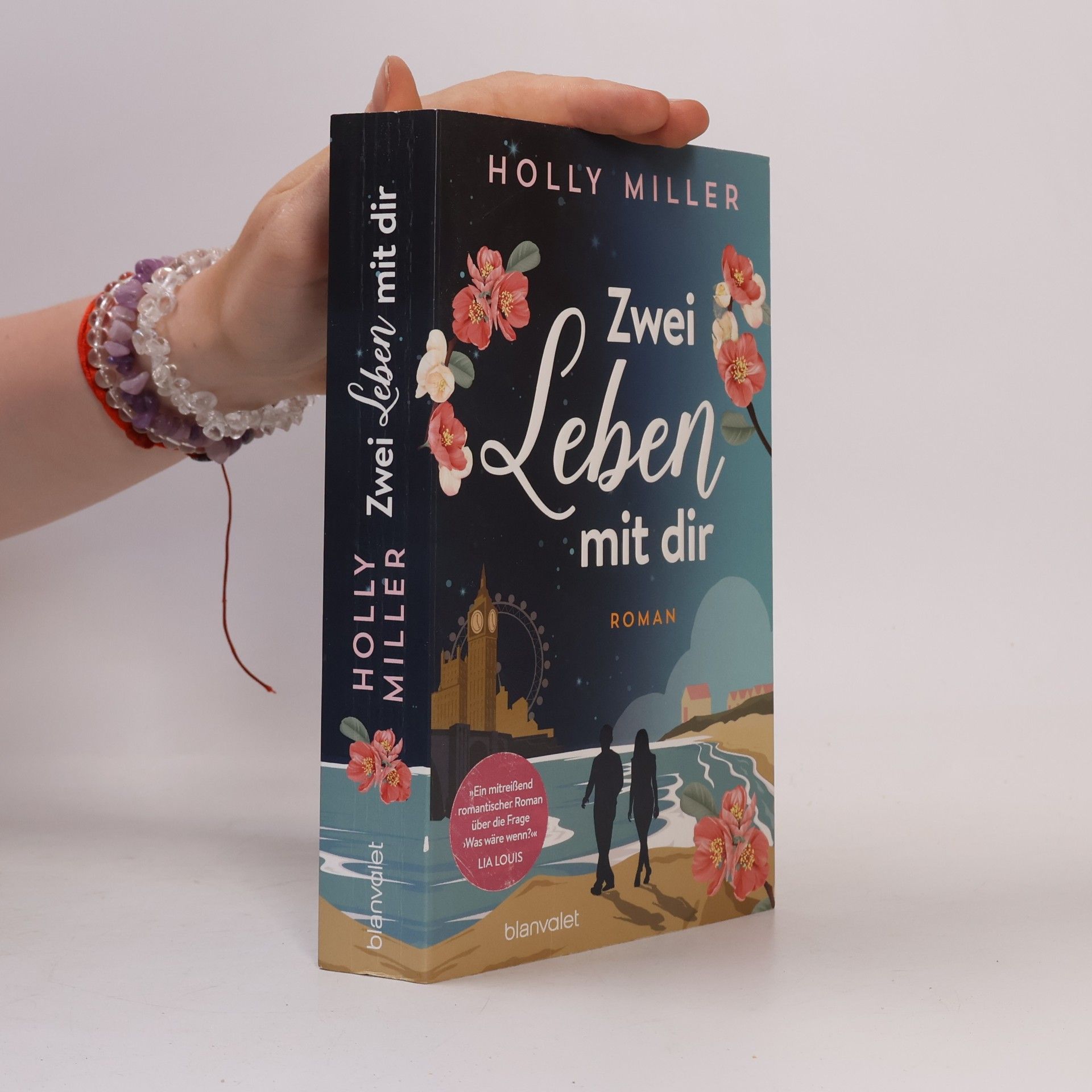 Holly Miller Zwei Leben mit dir