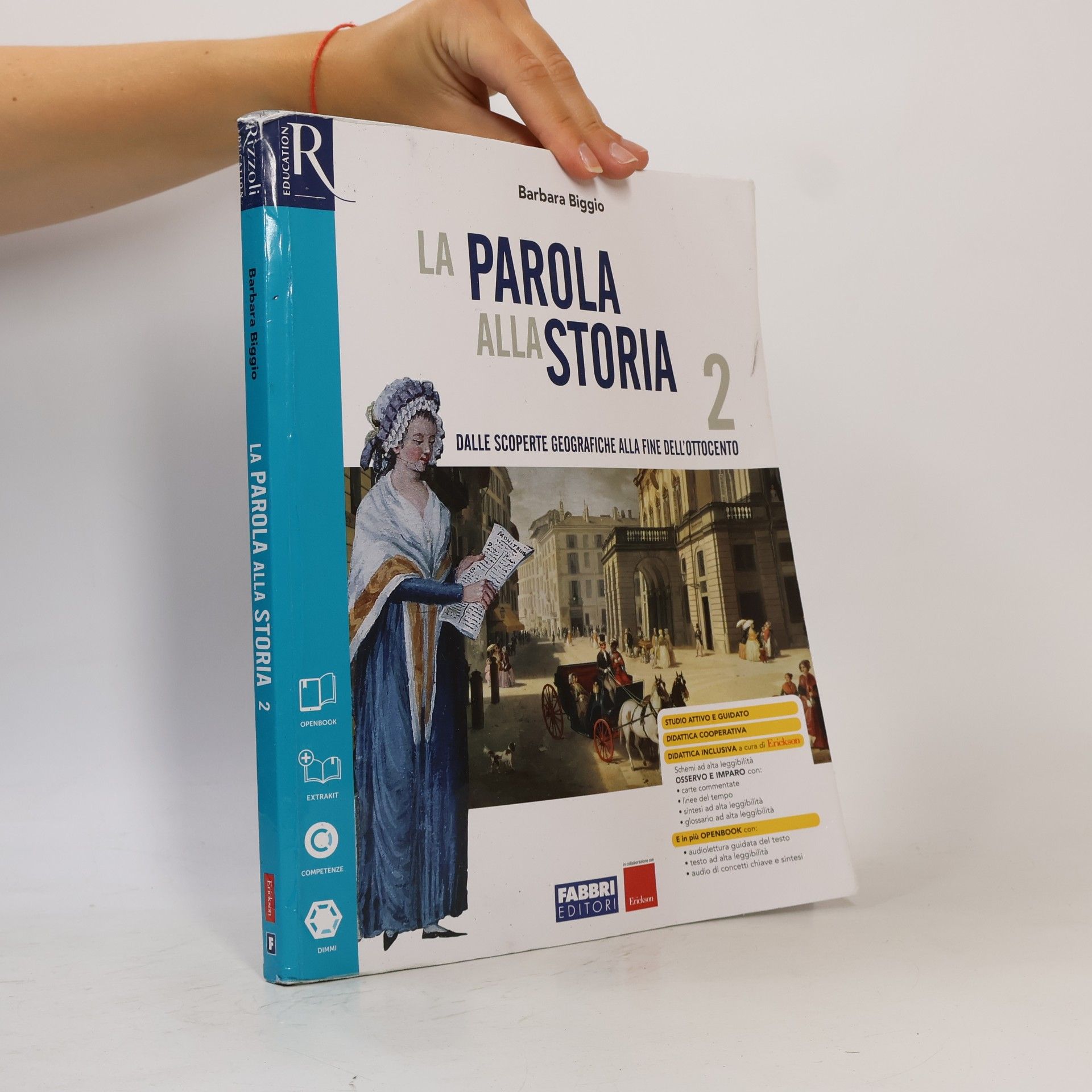 Barbara Biggio La parola alla storia 2