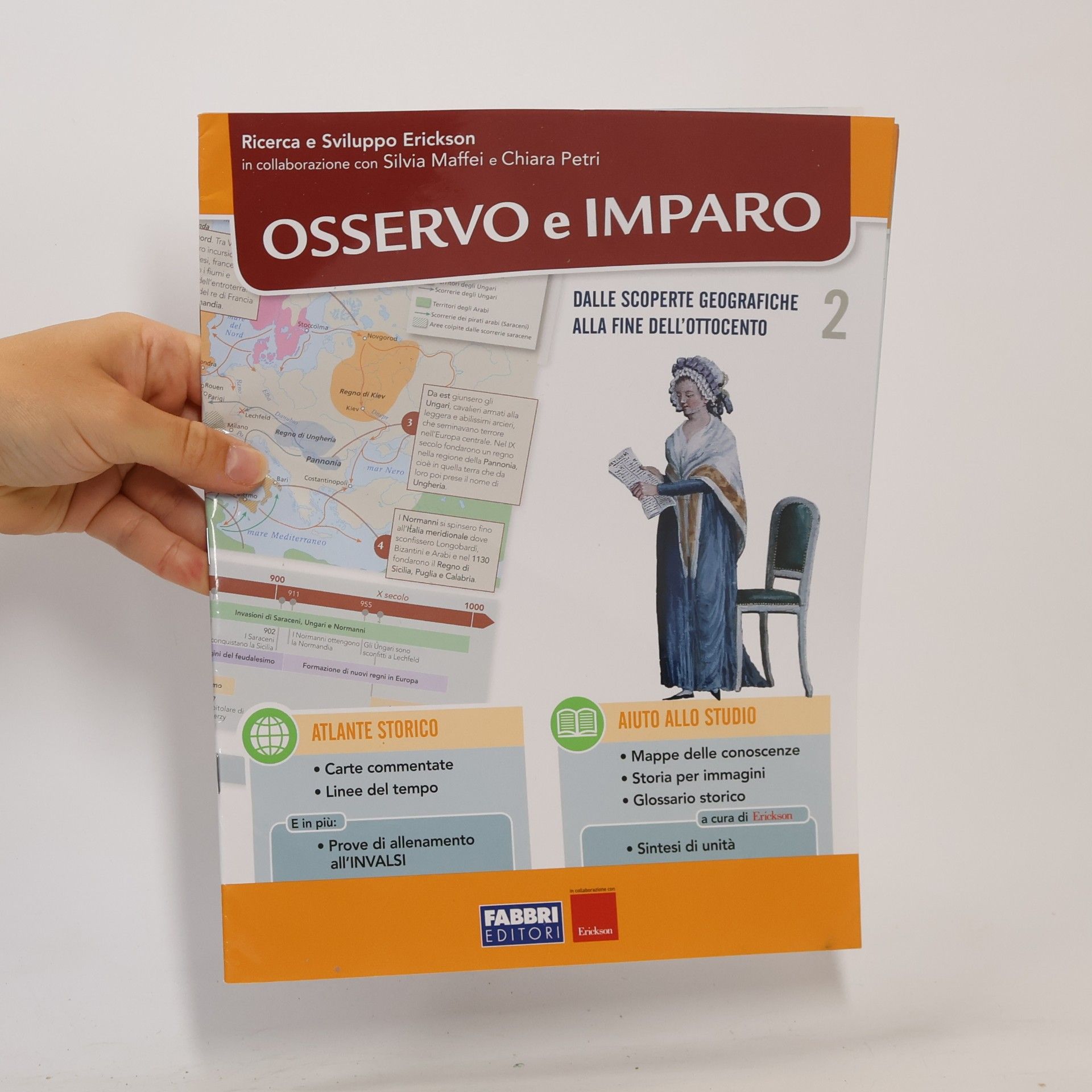 Barbara Biggio La parola alla storia 2