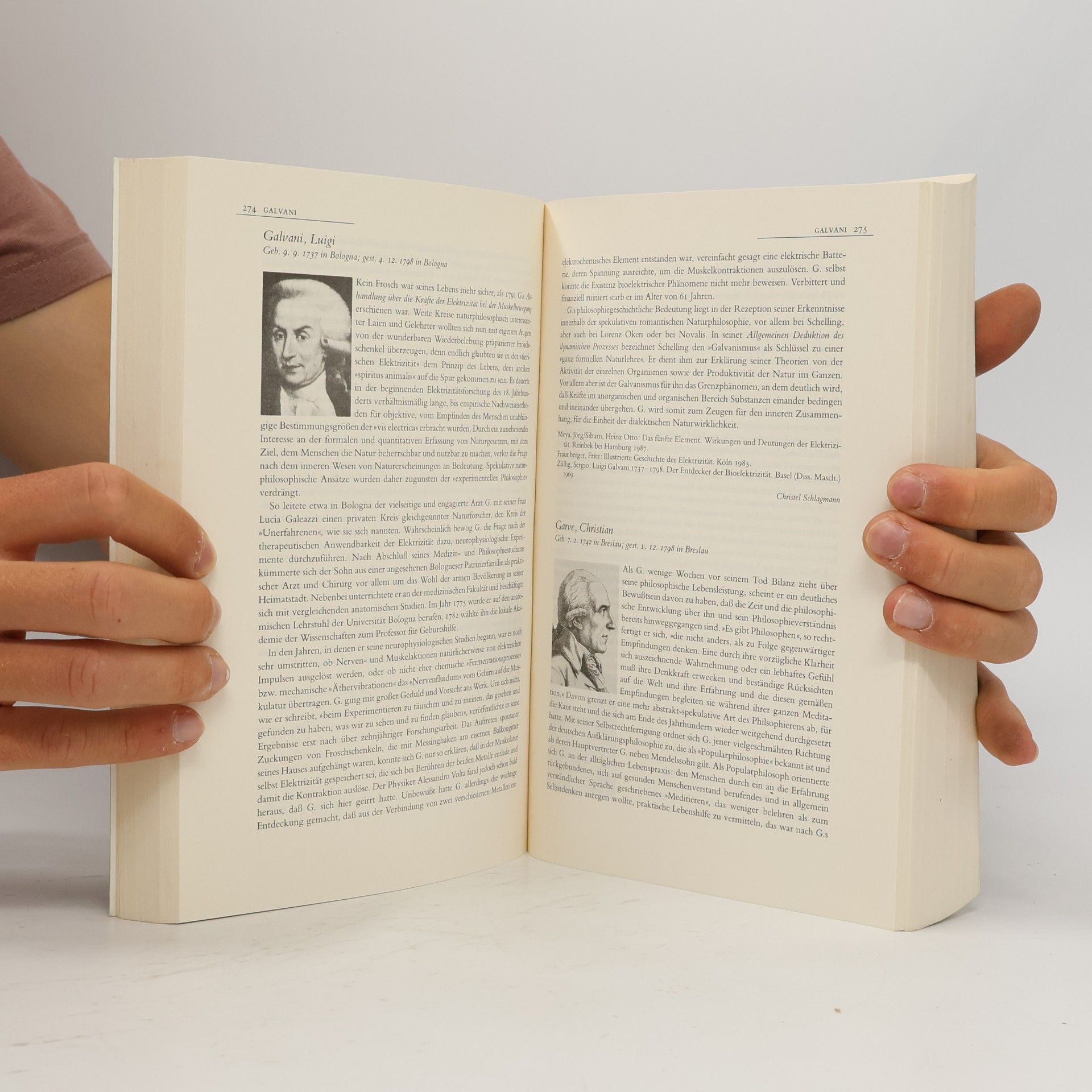 Bernd-Lutz Lange Metzler-Philosophen-Lexikon
