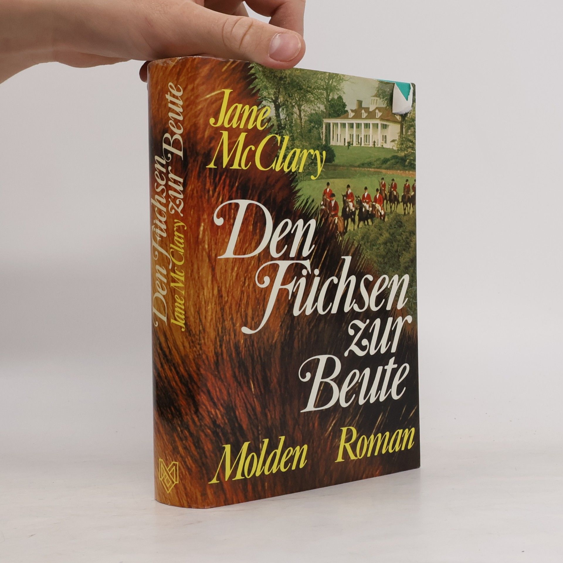 Jane McClary Den Füchsen zur Beute